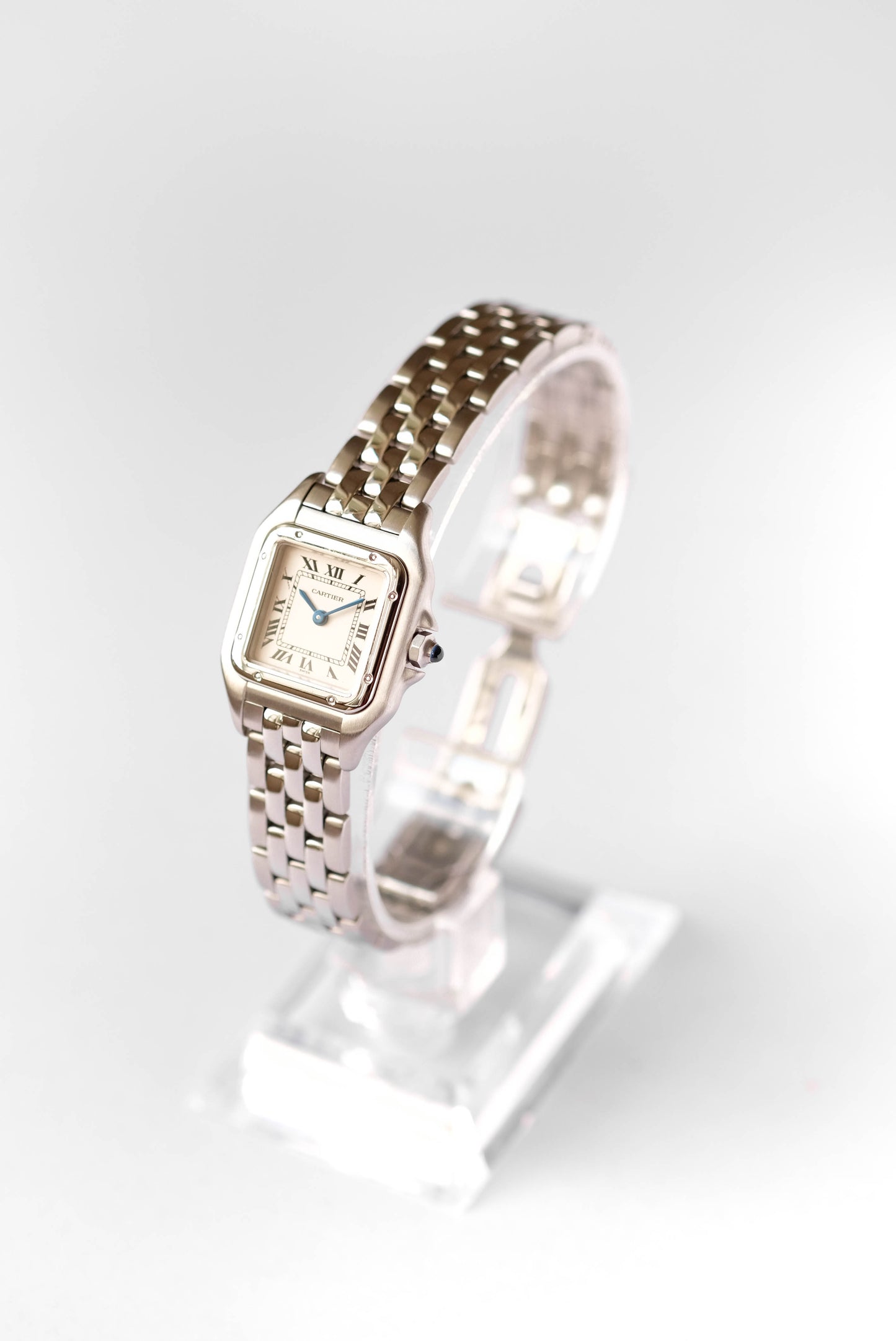 Cartier Panthère Acier - Petit Modèle