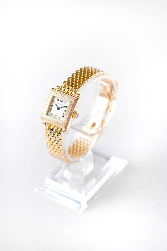 Cartier Trocadéro paved - papers