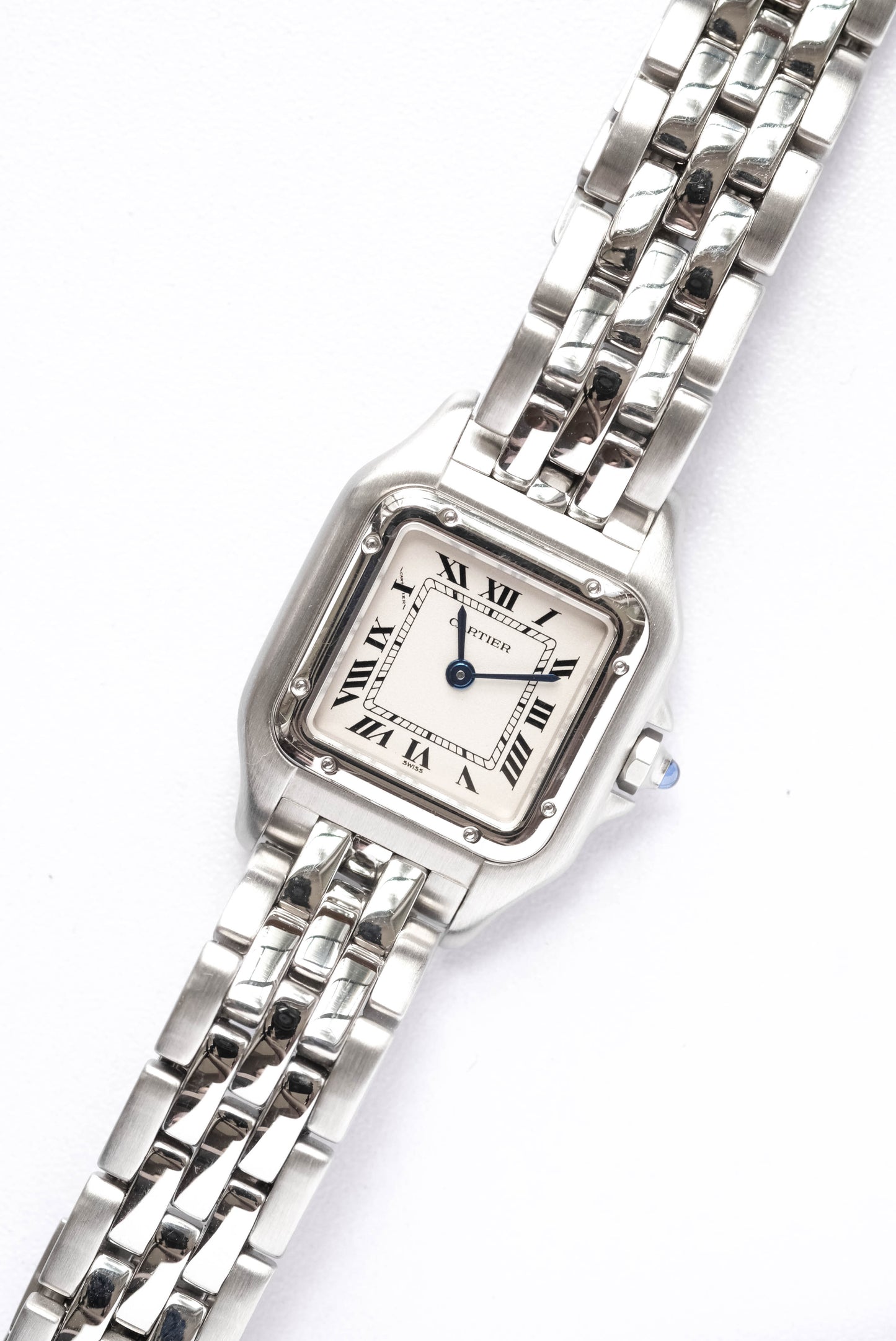 Cartier Panthère Acier - Petit Modèle