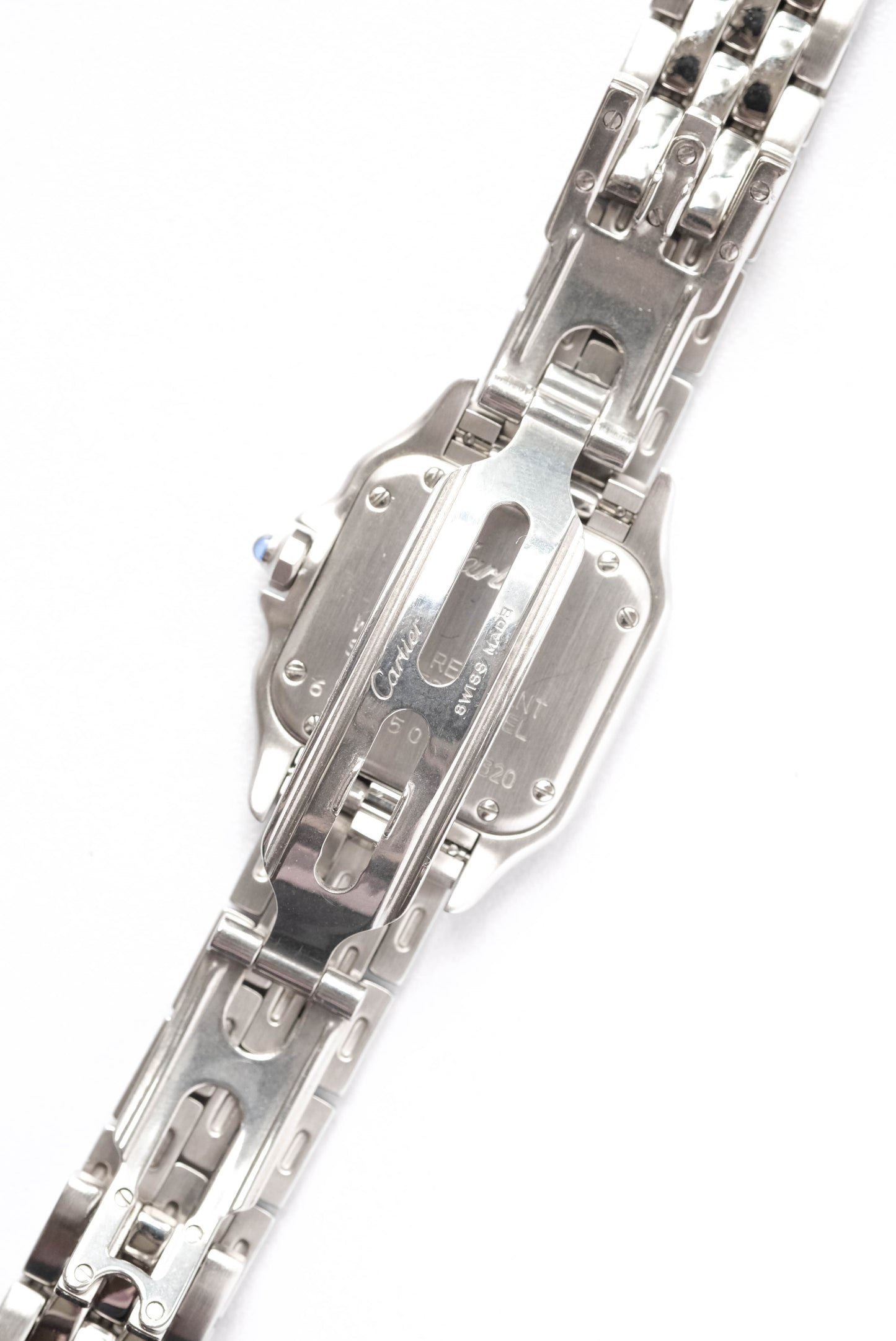 Cartier Panthère Acier - Petit Modèle