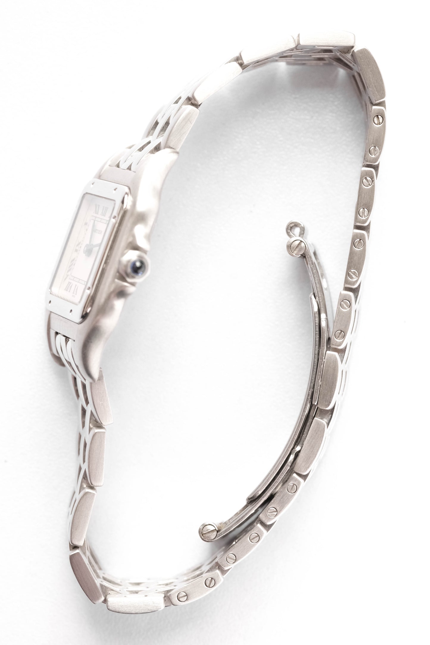 Cartier Panthère Acier - Petit Modèle