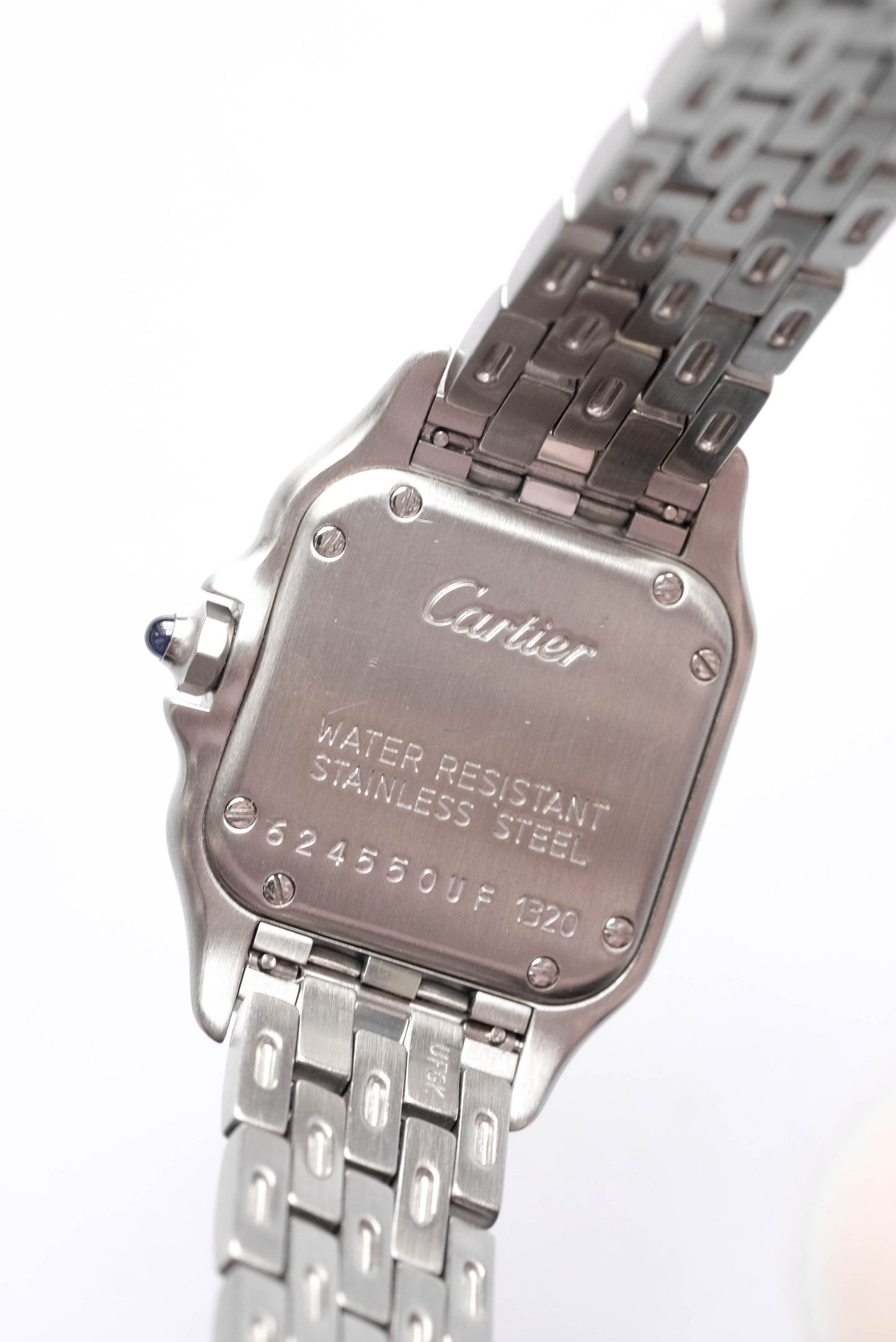 Cartier Panthère Acier - Petit Modèle