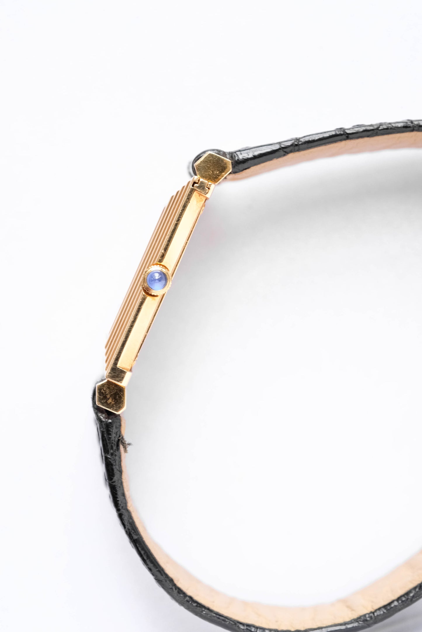 Boucheron La Carrée yellow gold index