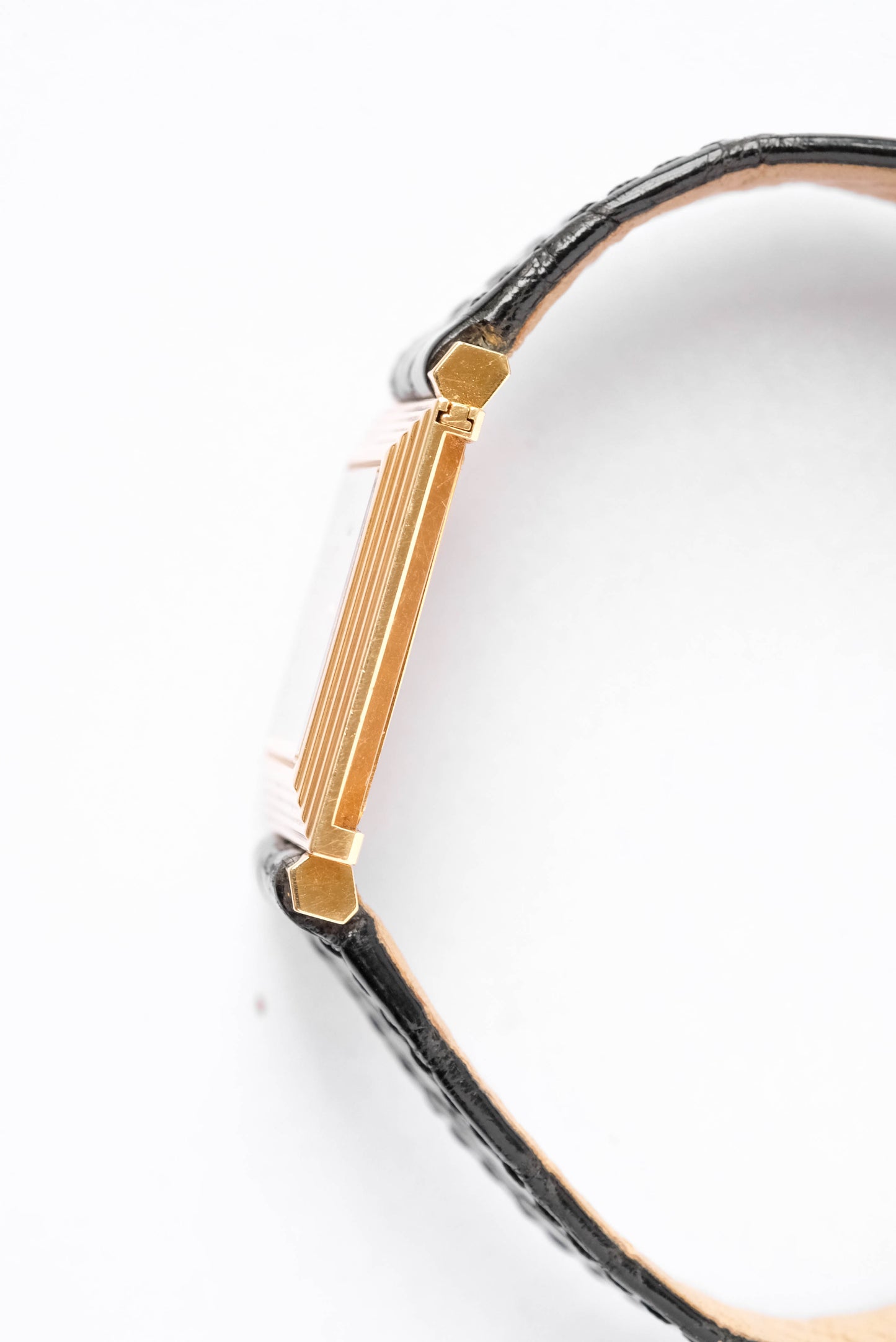 Boucheron La Carrée yellow gold index
