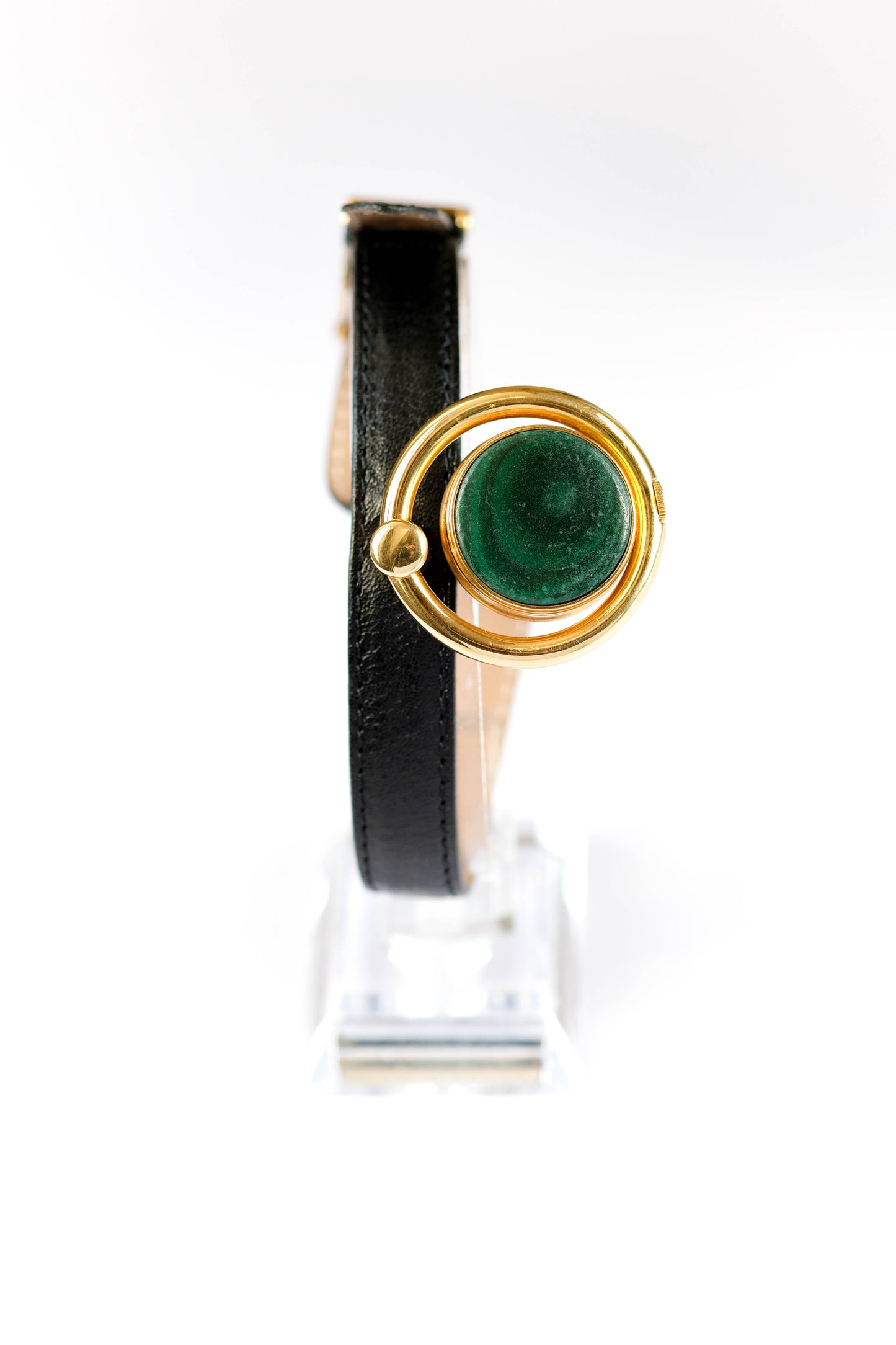 Mauboussin Malachite watch bracelet