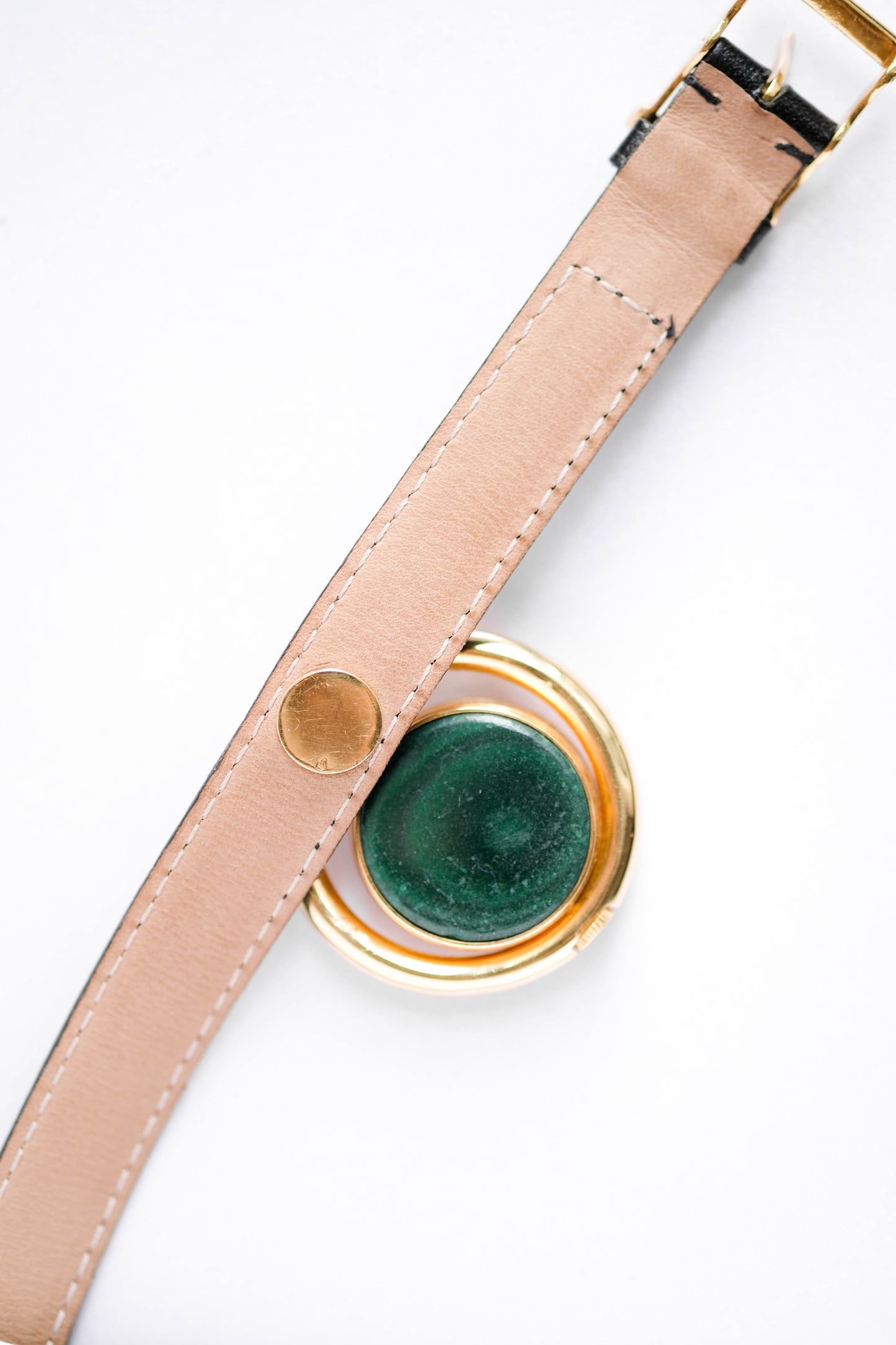 Mauboussin Malachite watch bracelet