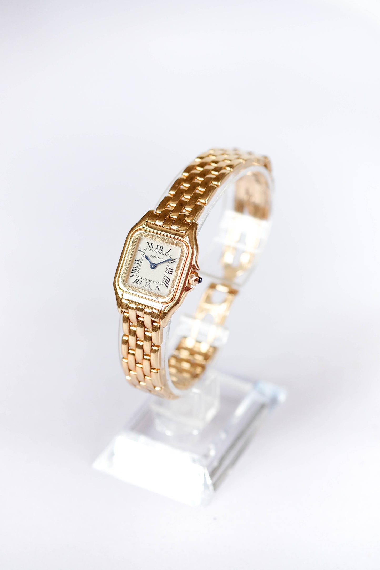 Cartier Panthère yellow gold - Small