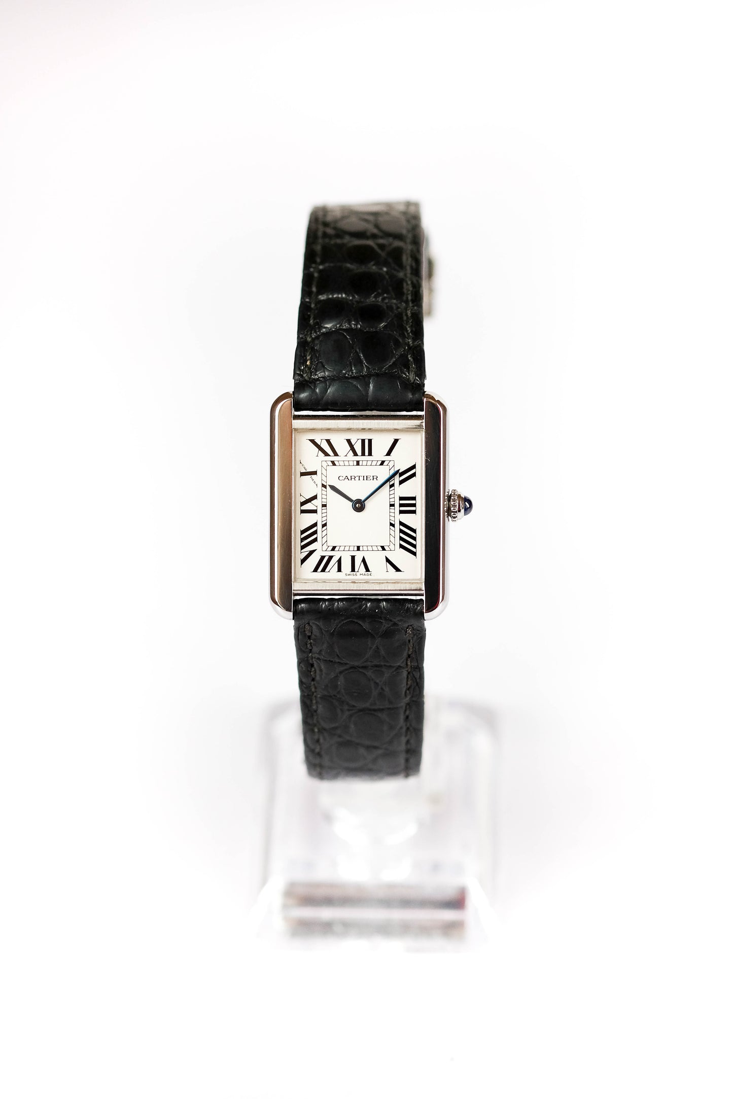 Cartier Tank Solo steel