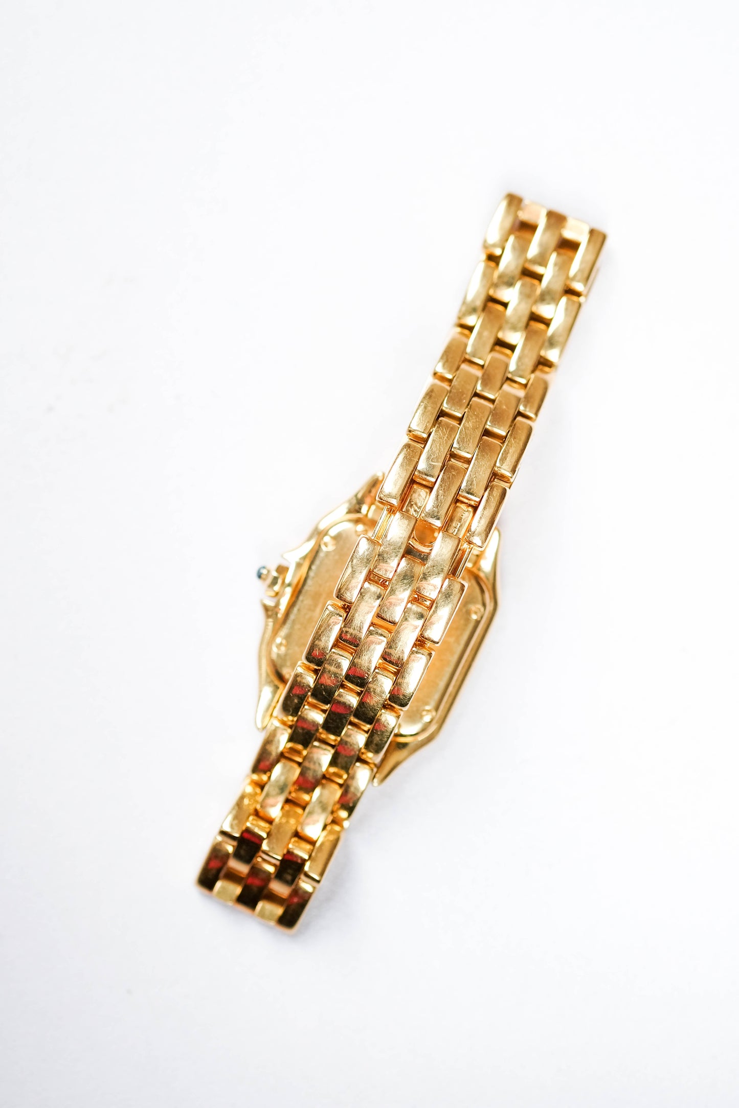 Cartier Panthère yellow gold - Small