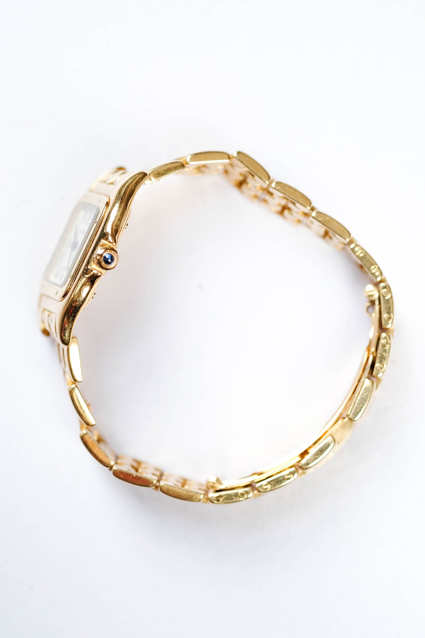Cartier Panthère yellow gold - Small