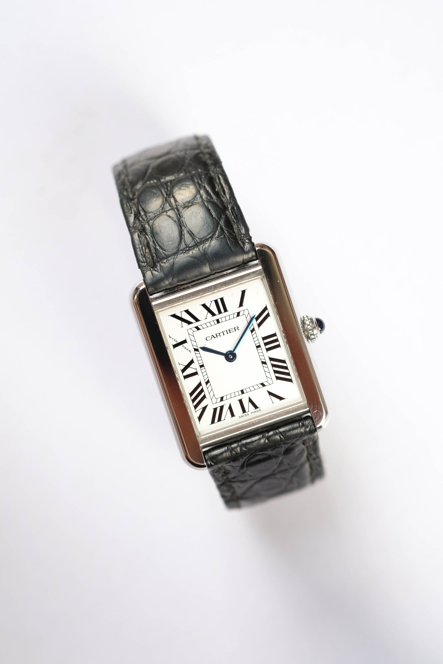 Cartier Tank Solo steel