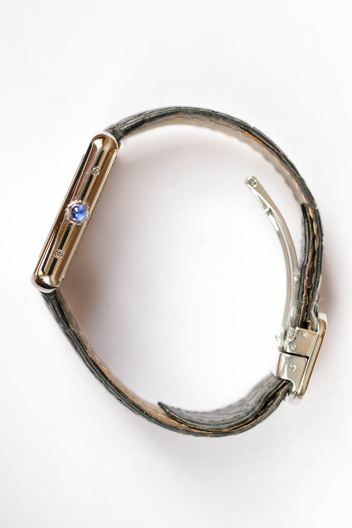 Cartier Tank Solo steel