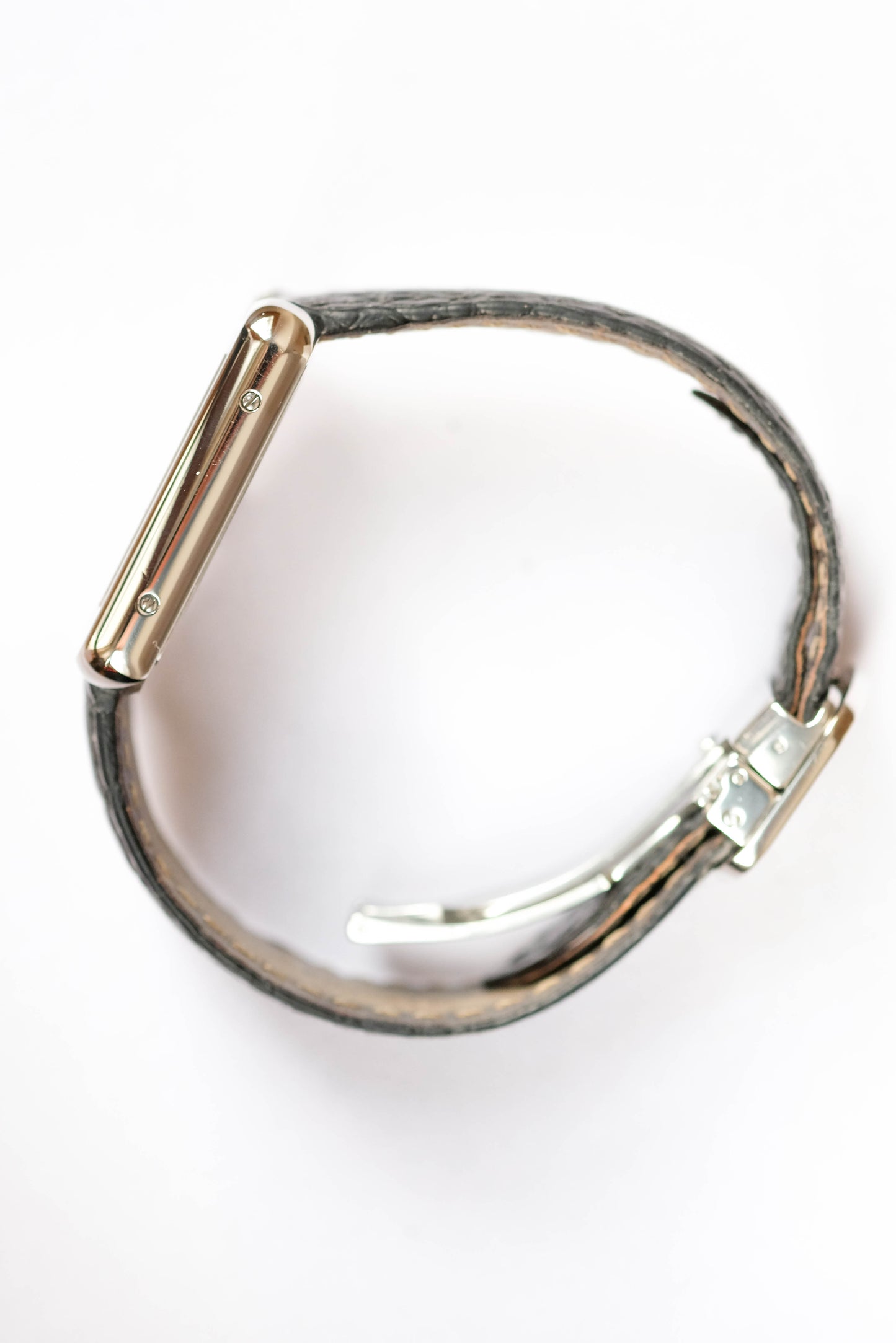 Cartier Tank Solo steel