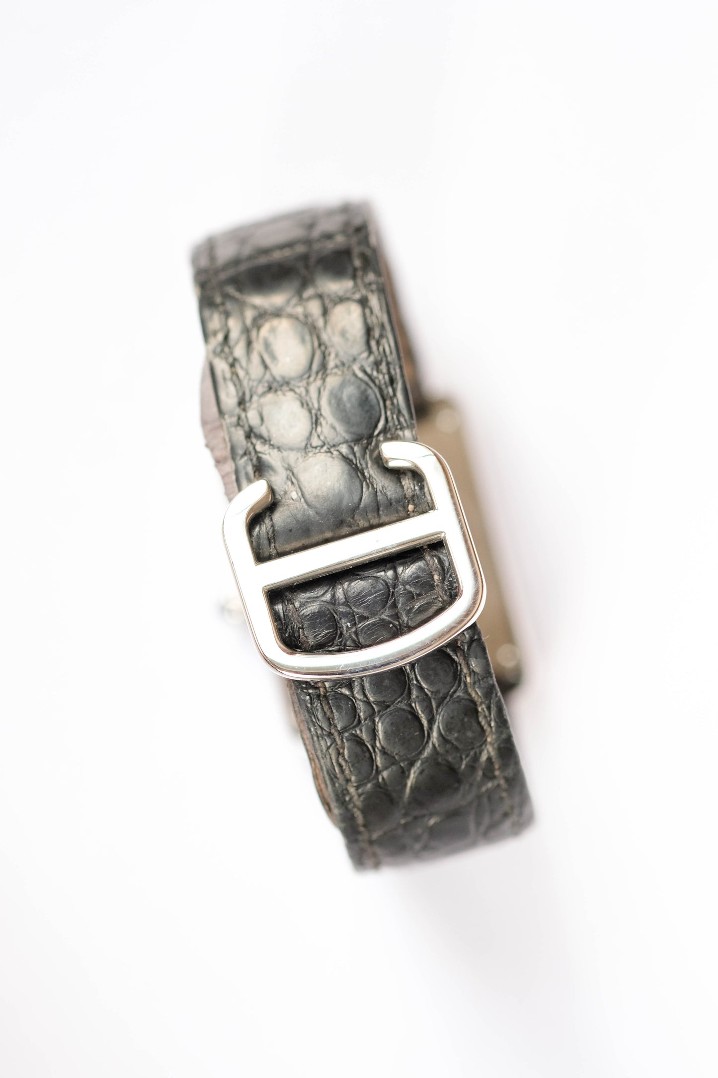 Cartier Tank Solo steel