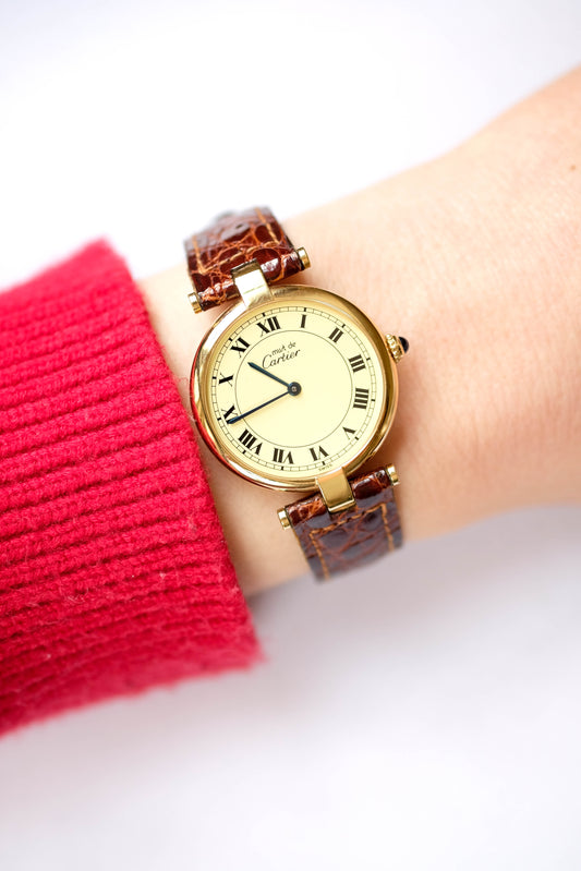 Cartier Vendôme Must champagne