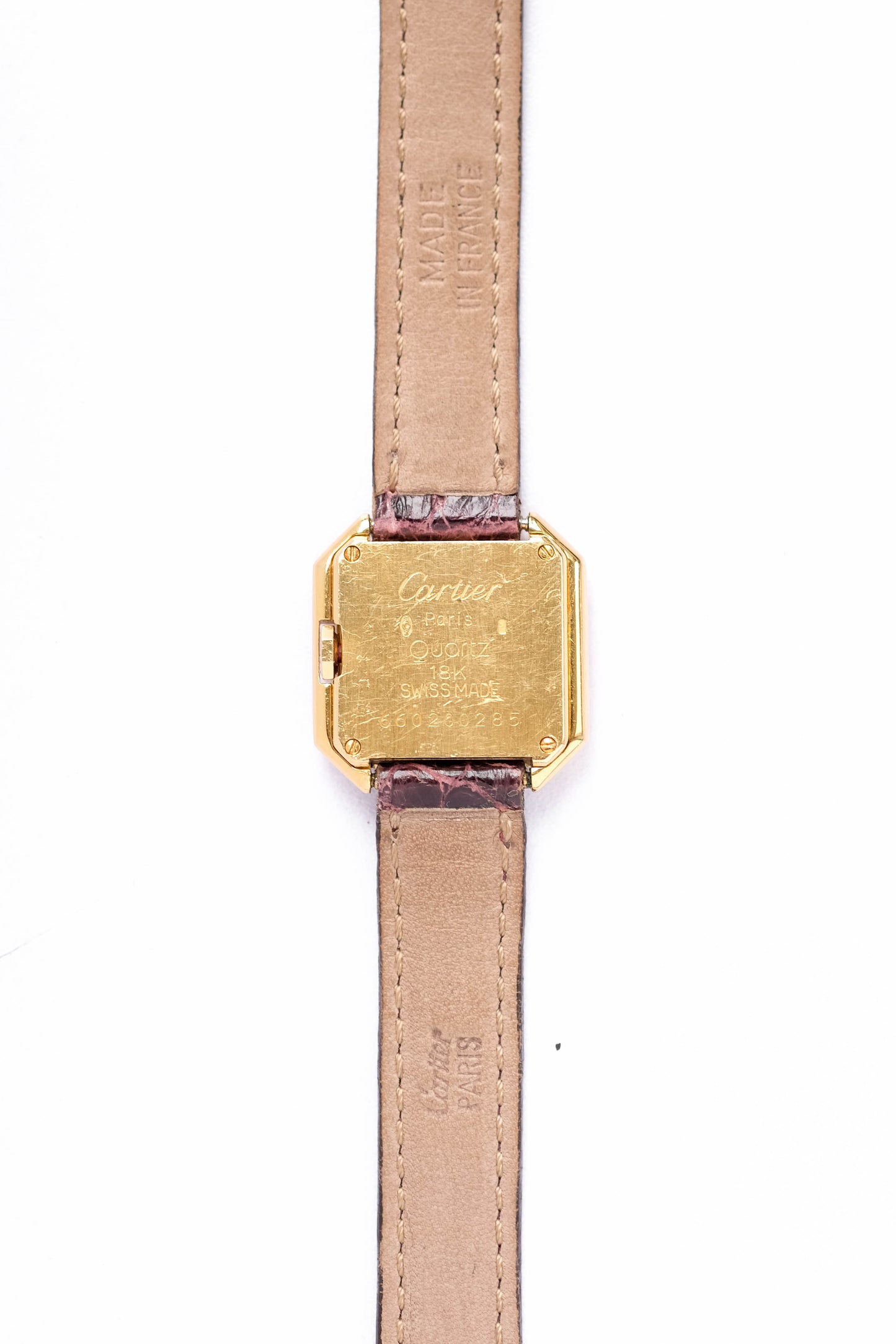 Cartier Ceinture Small