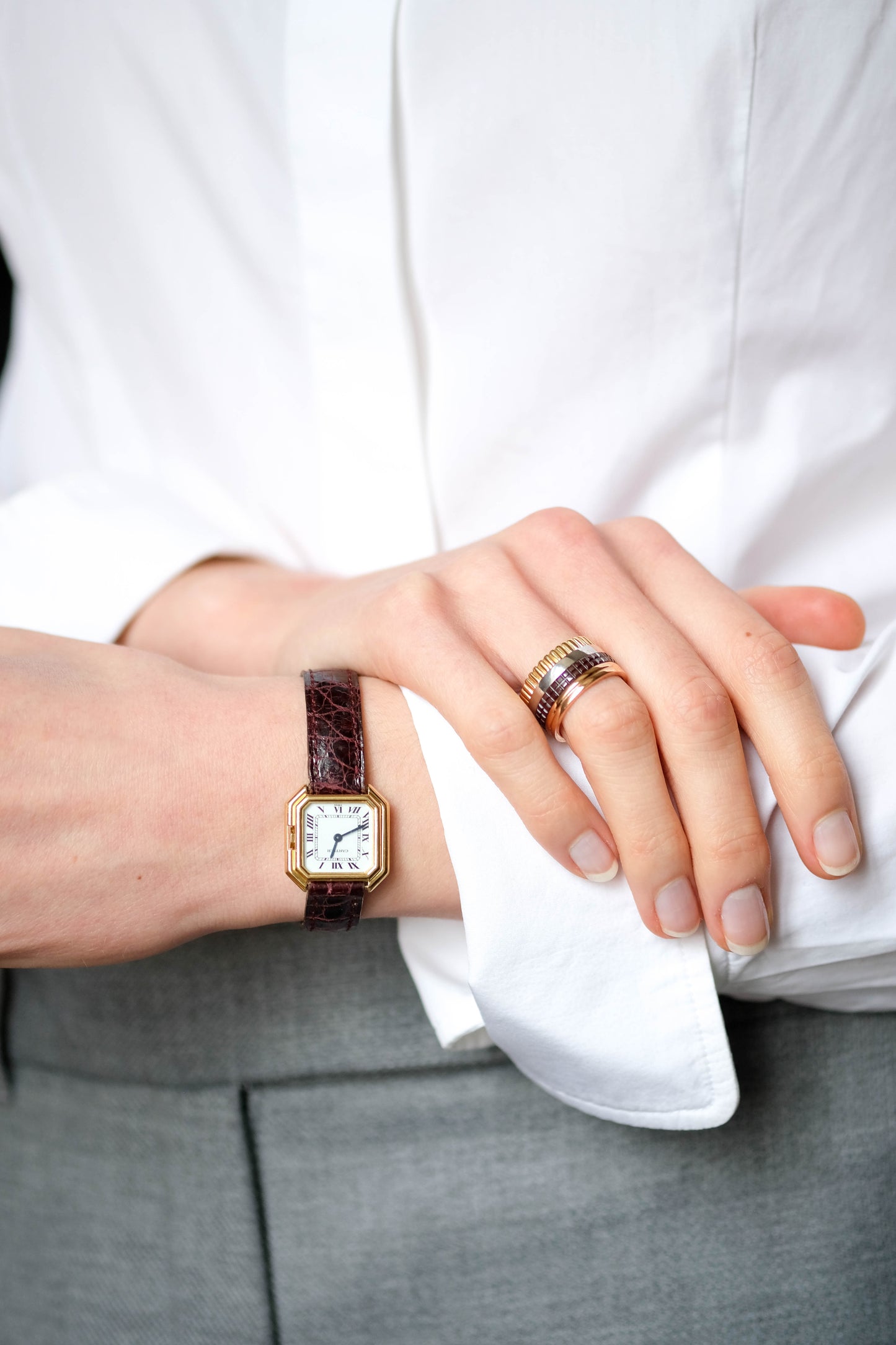 Cartier Ceinture Small