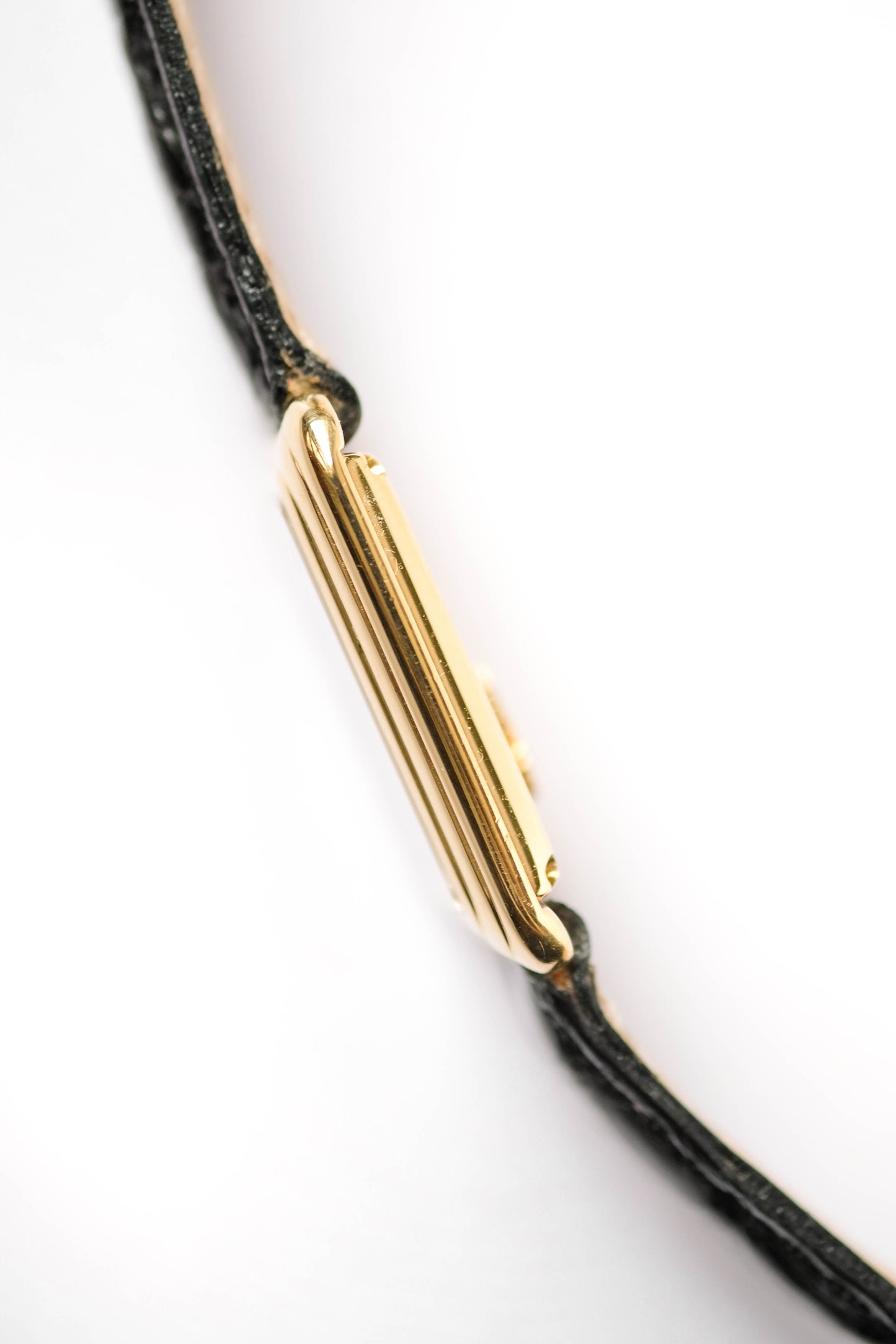 Piaget rectangular quartz ref. 74101