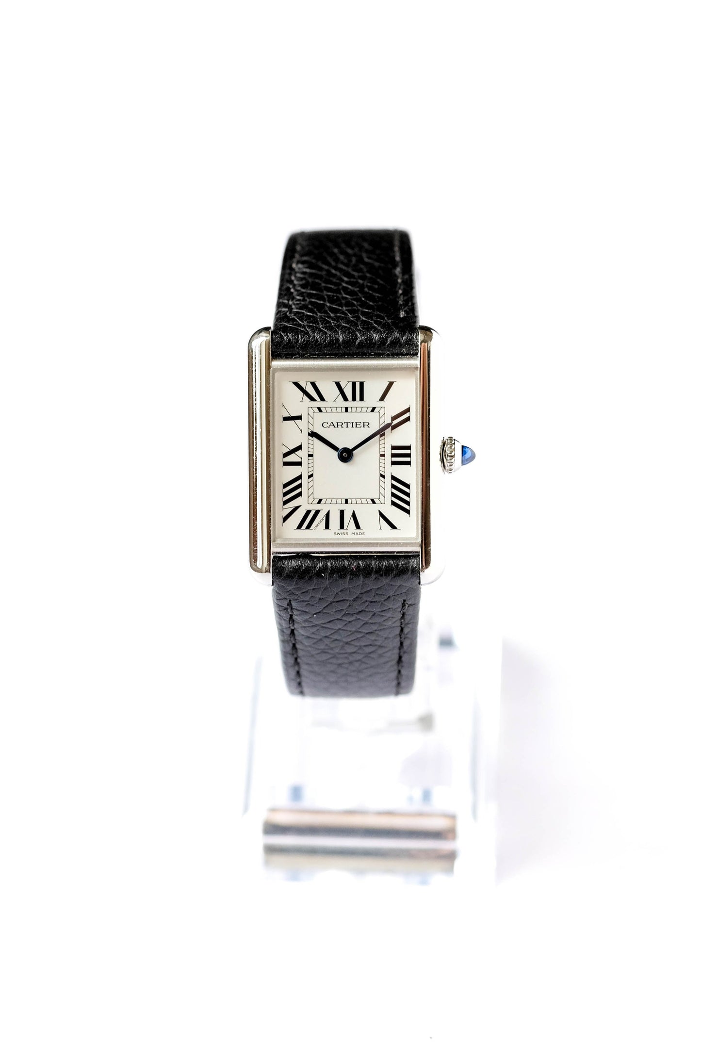 Cartier Tank Must Steel - 2022 (full set)