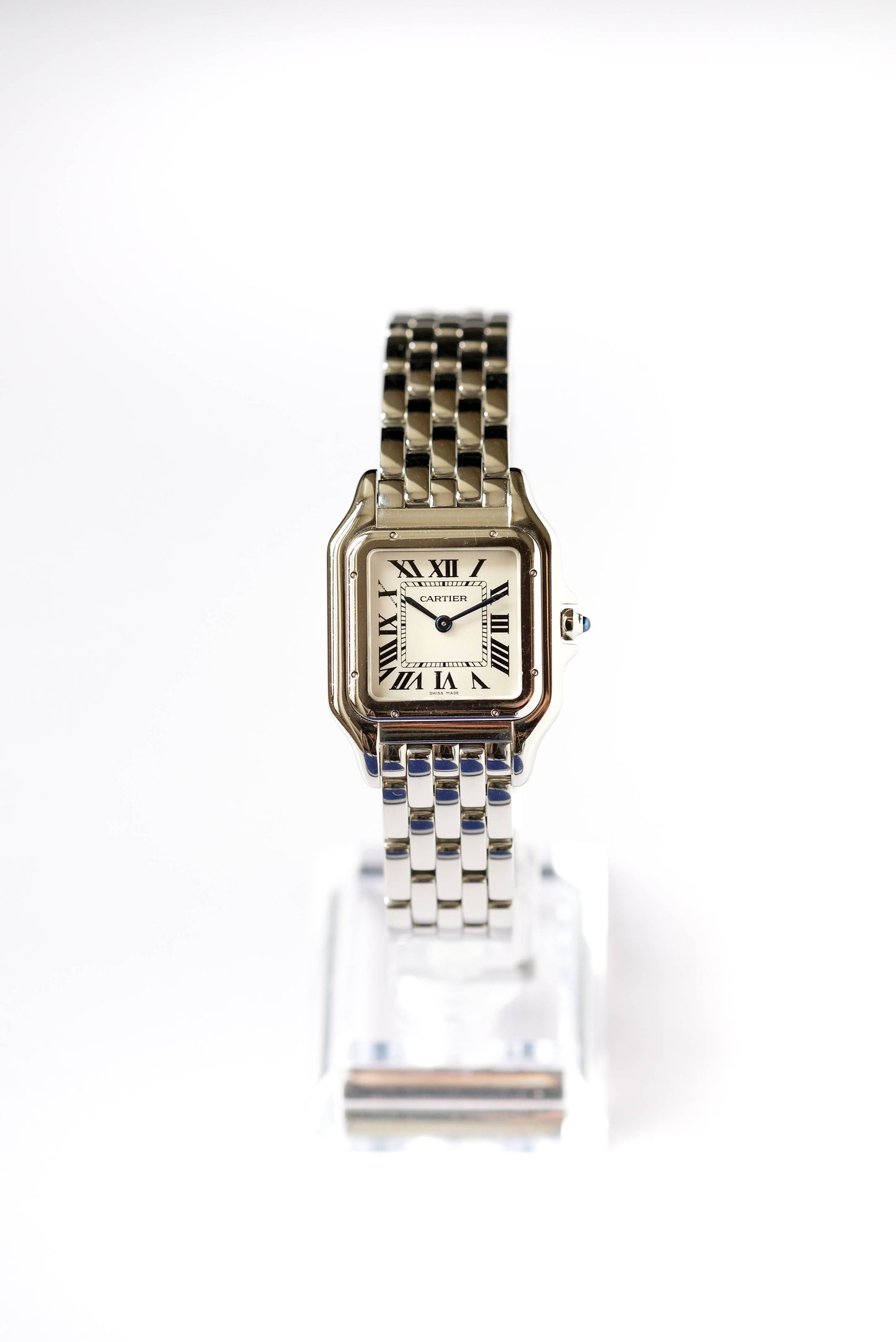 Cartier Panthère Steel - Medium