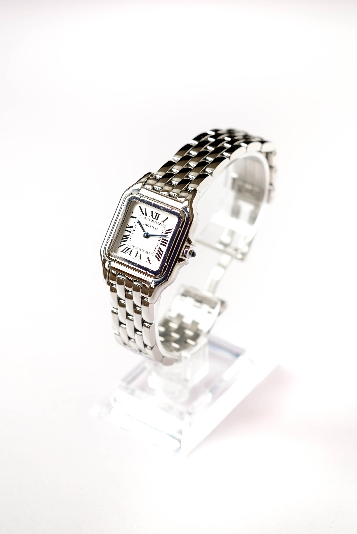 Cartier Panthère Steel - Medium
