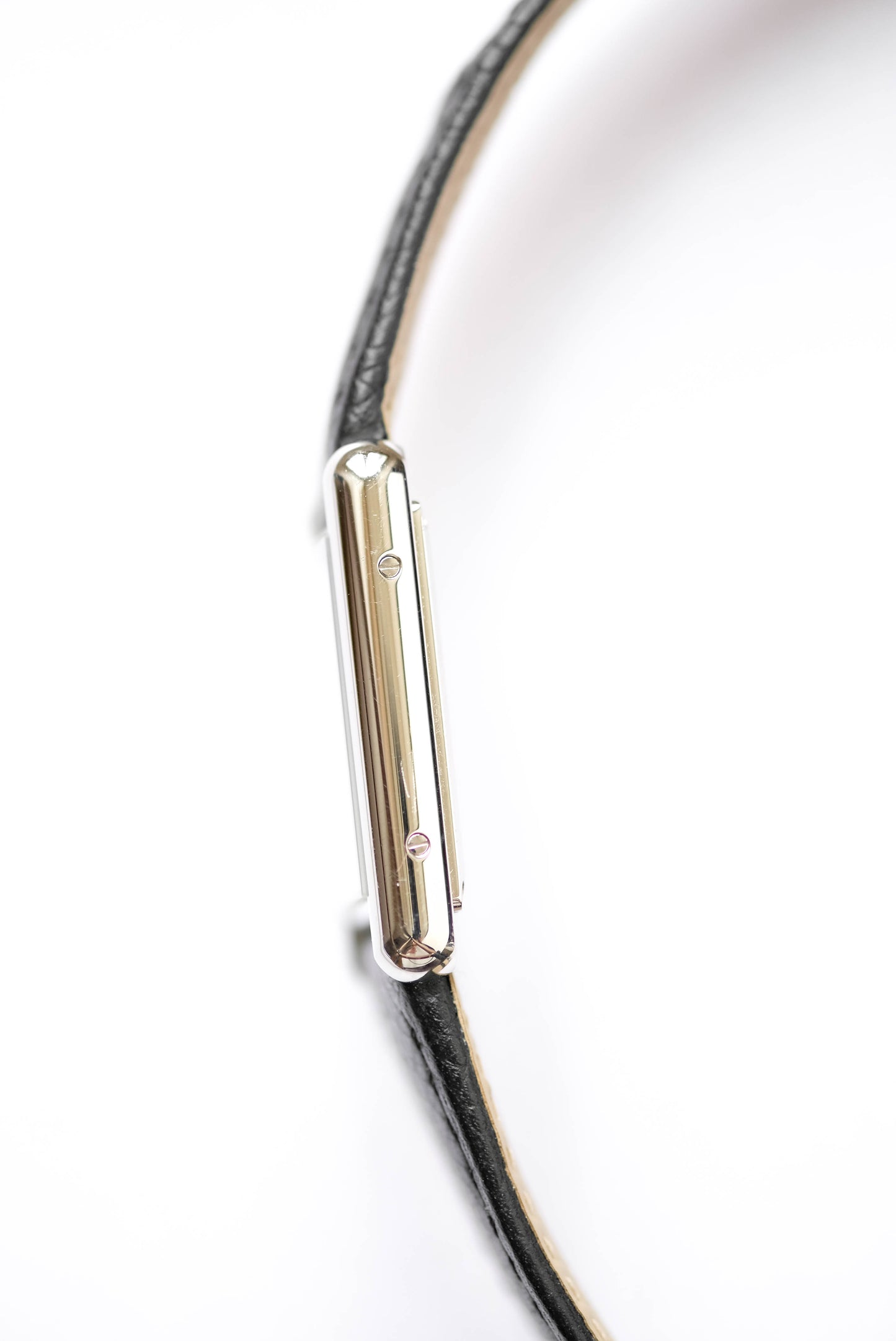 Cartier Tank Must Steel - 2022 (full set)