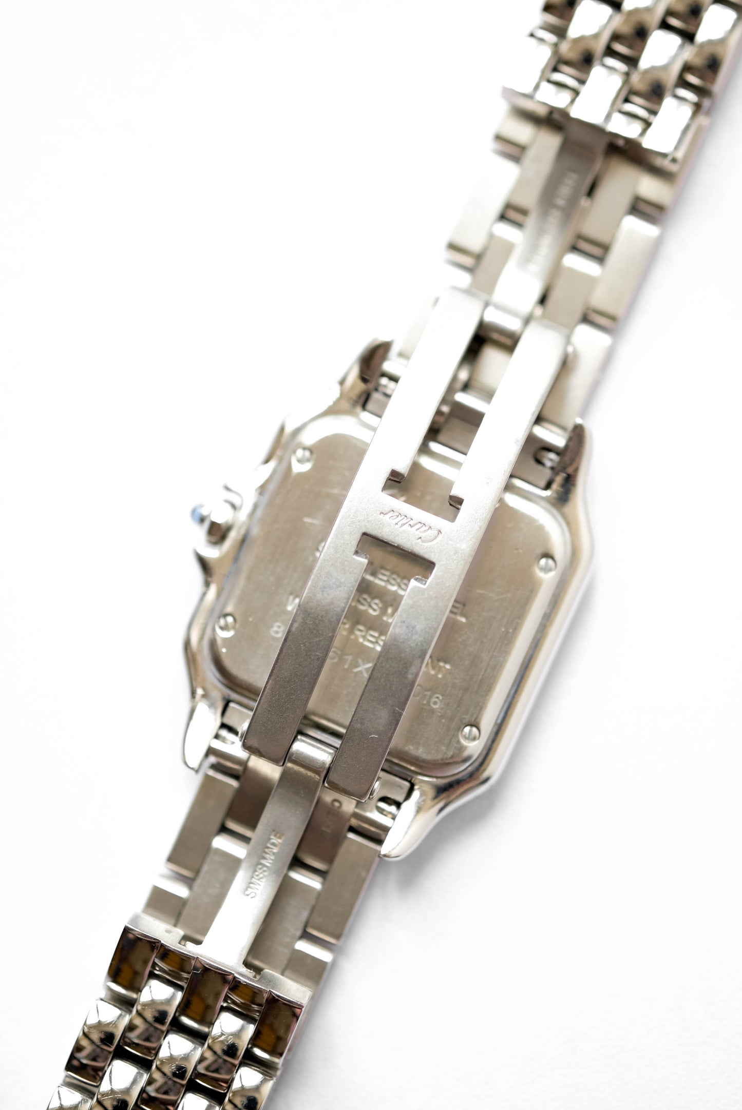 Cartier Panthère Steel - Medium