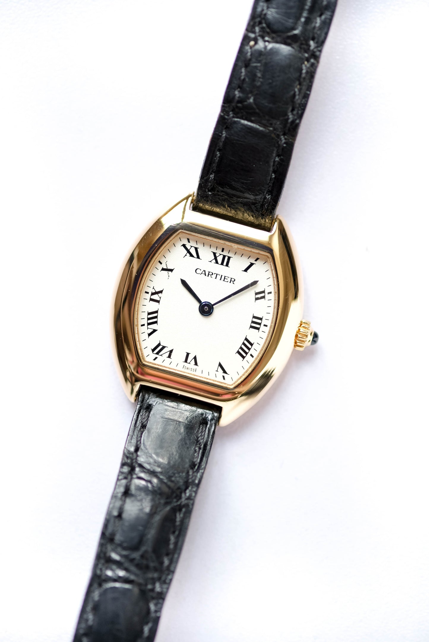 Cartier Tortue - 1980