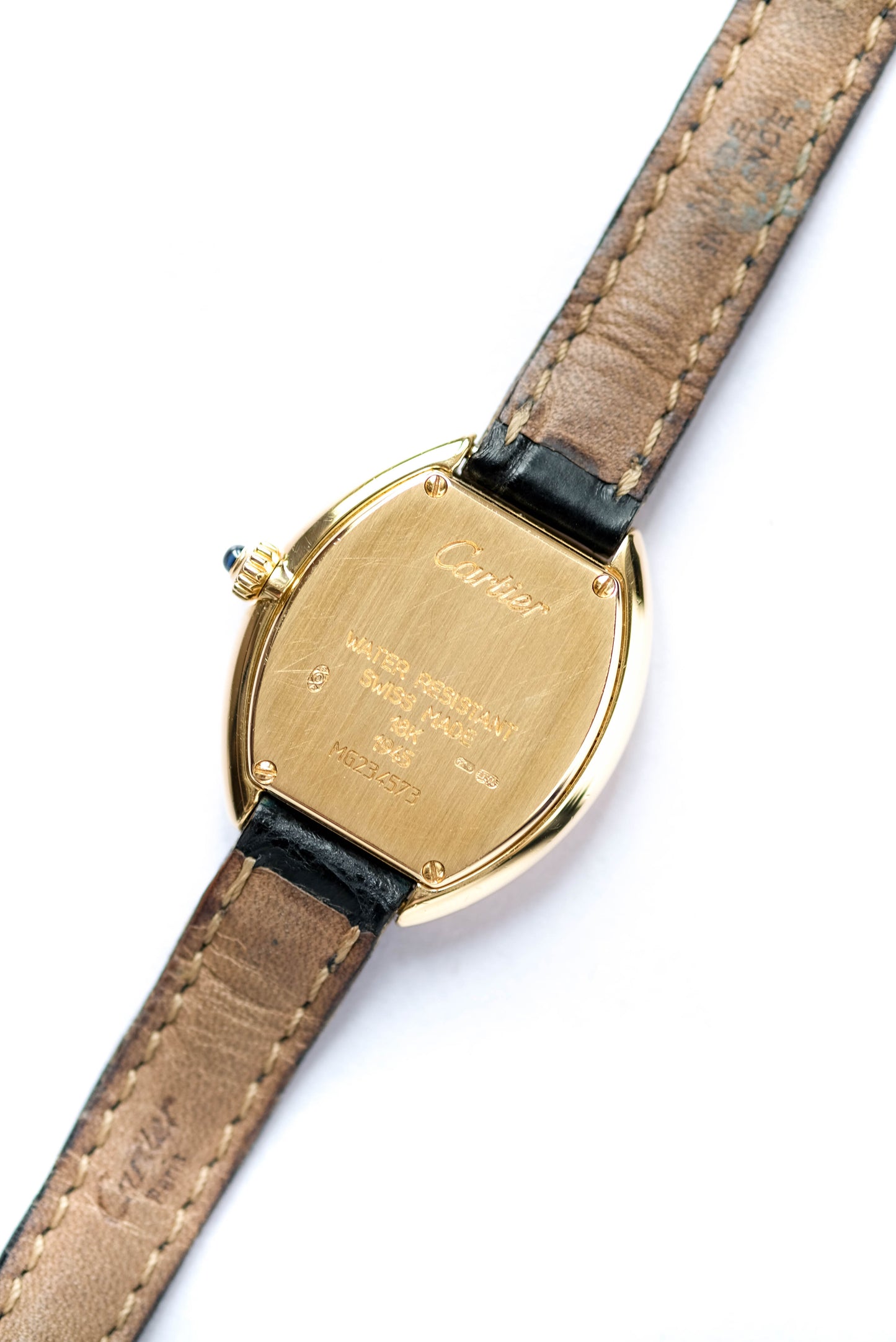Cartier Tortue - 1980