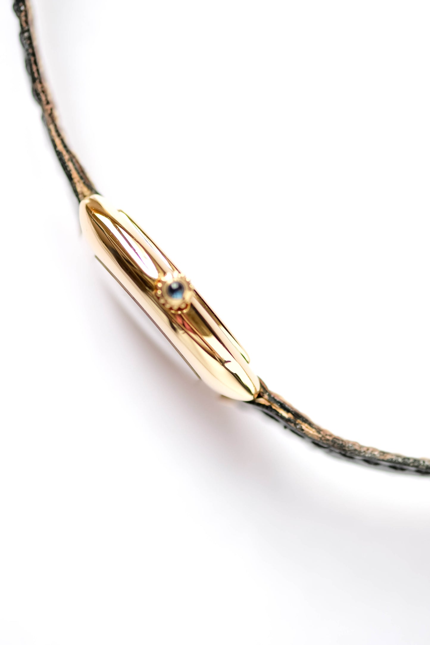 Cartier Tortue - 1980
