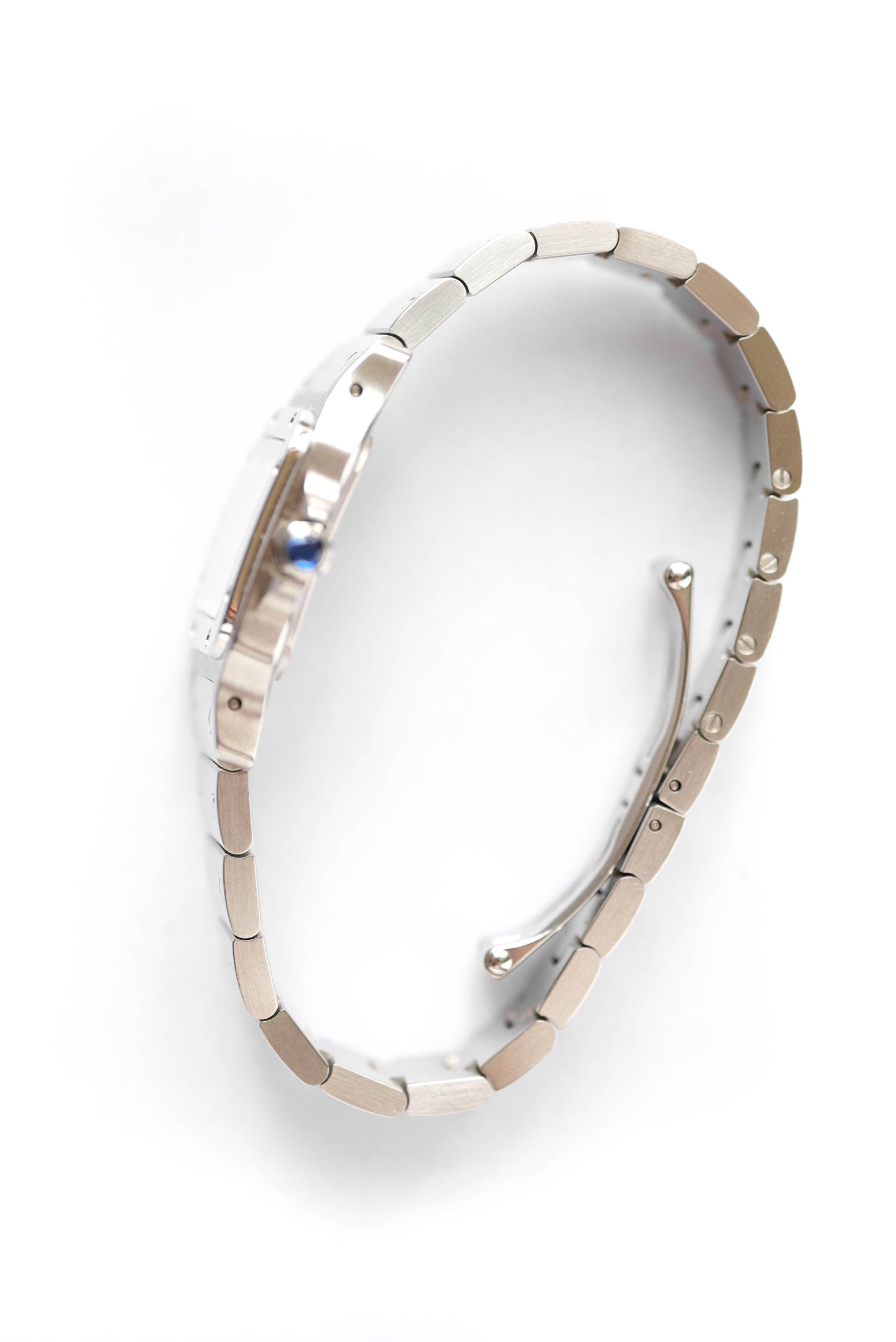Cartier Santos curved - 1990s