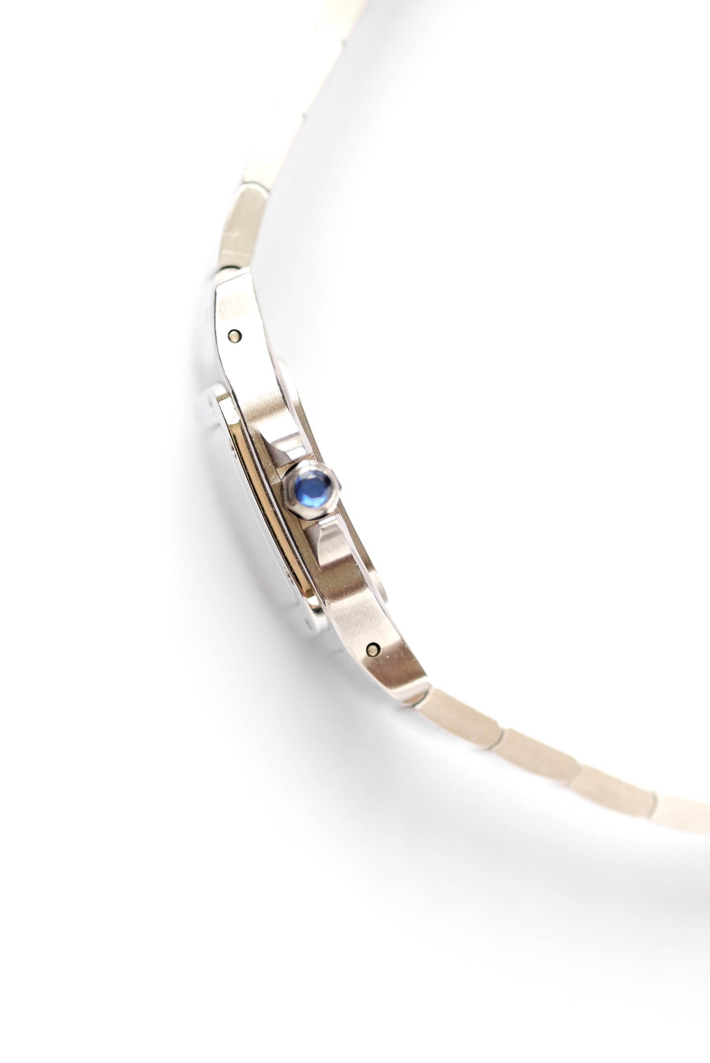 Cartier Santos curved - 1990s