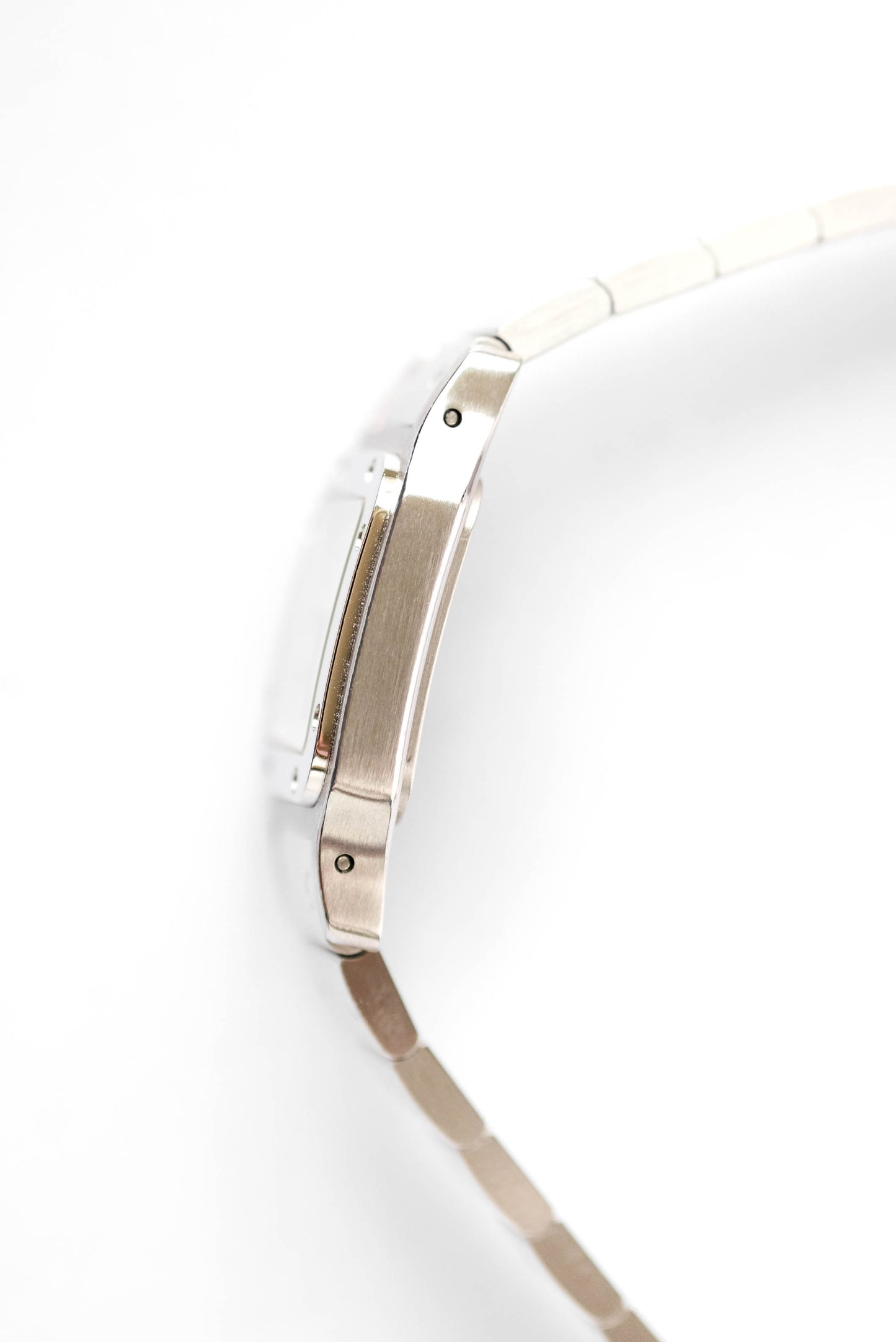 Cartier Santos curved - 1990s