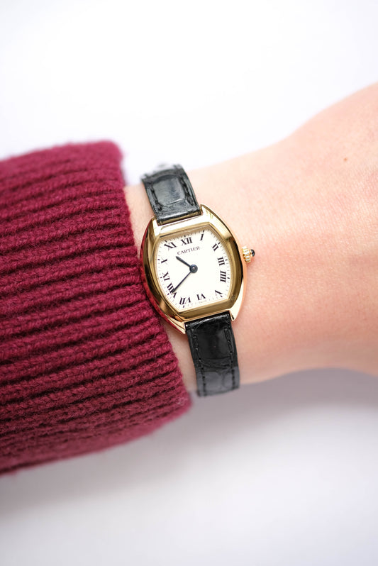 Cartier Tortue - 1980