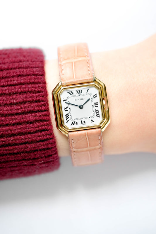 Cartier Ceinture Large Manual