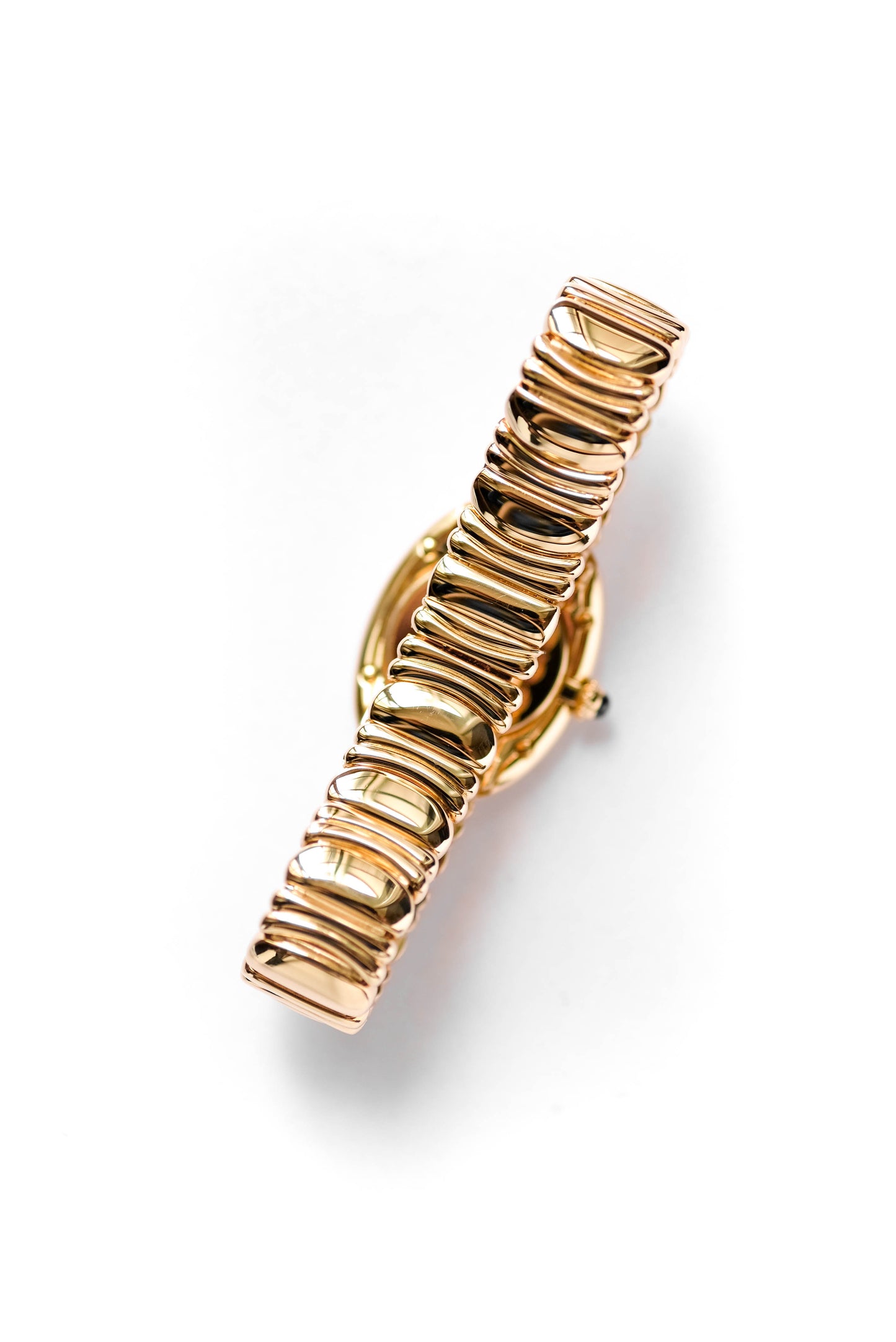 Cartier Baignoire "Casque d'or" Yellow gold