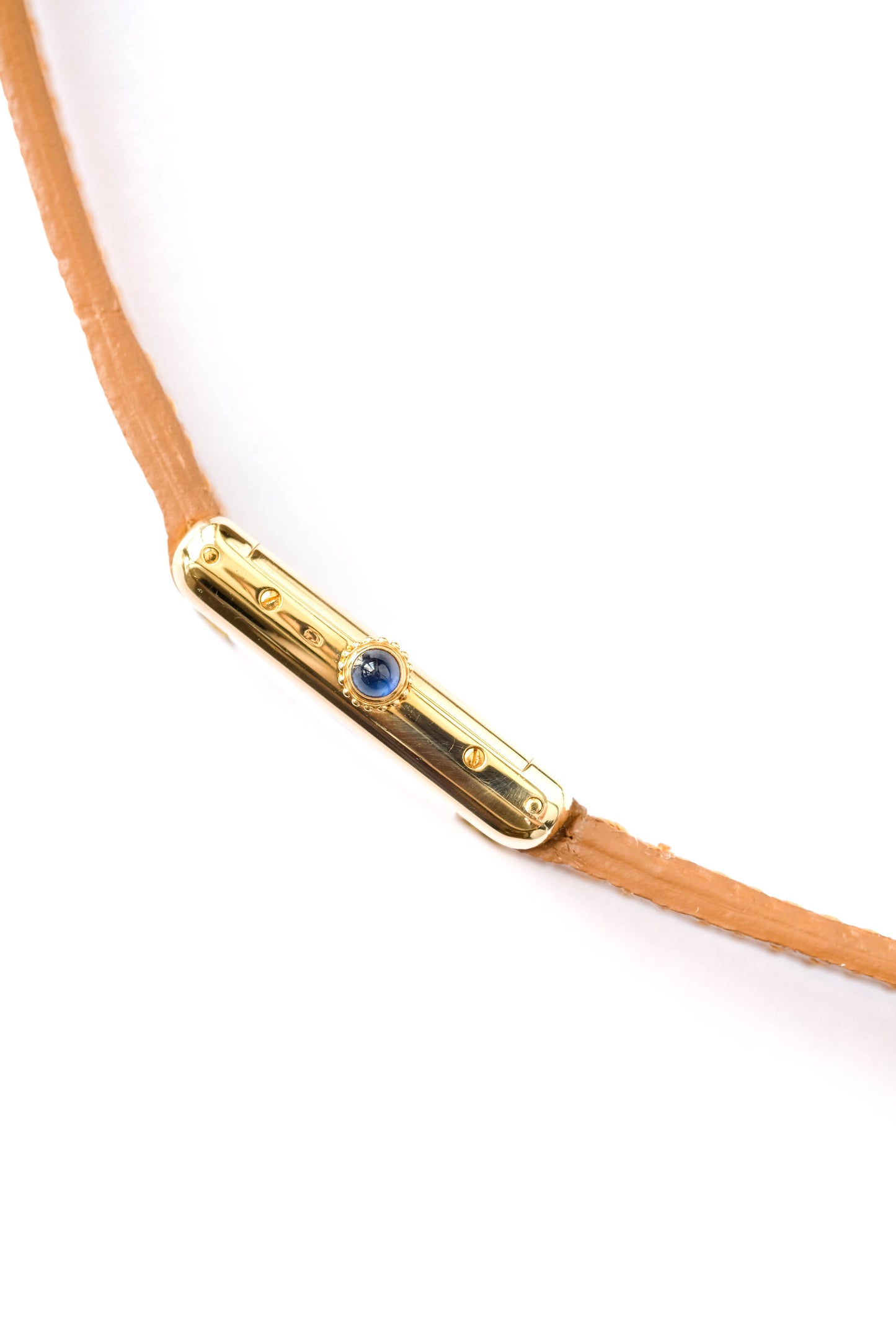 Cartier Tank Louis Cartier medium "Paris" - 1970/80s