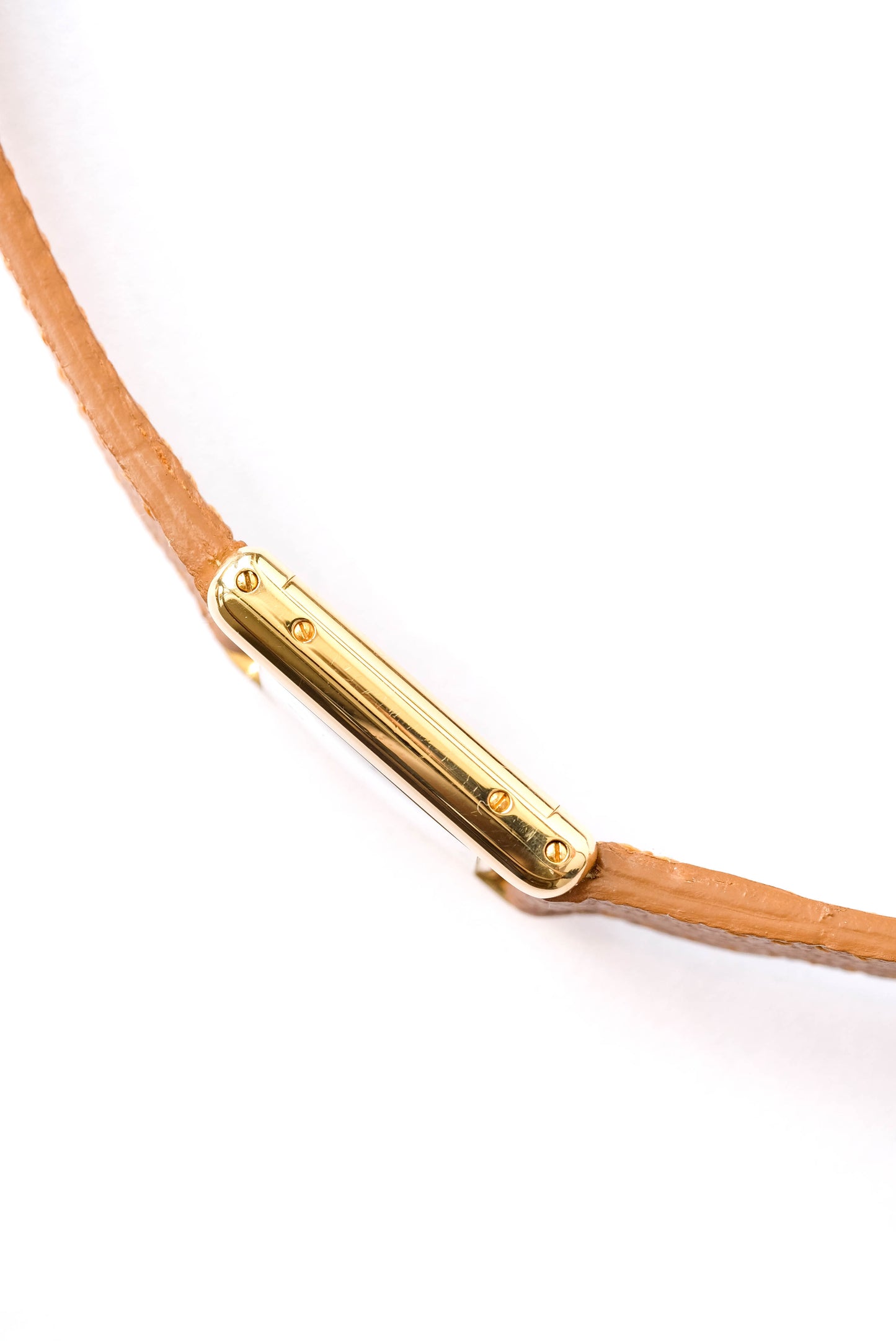 Cartier Tank Louis Cartier medium "Paris" - 1970/80s