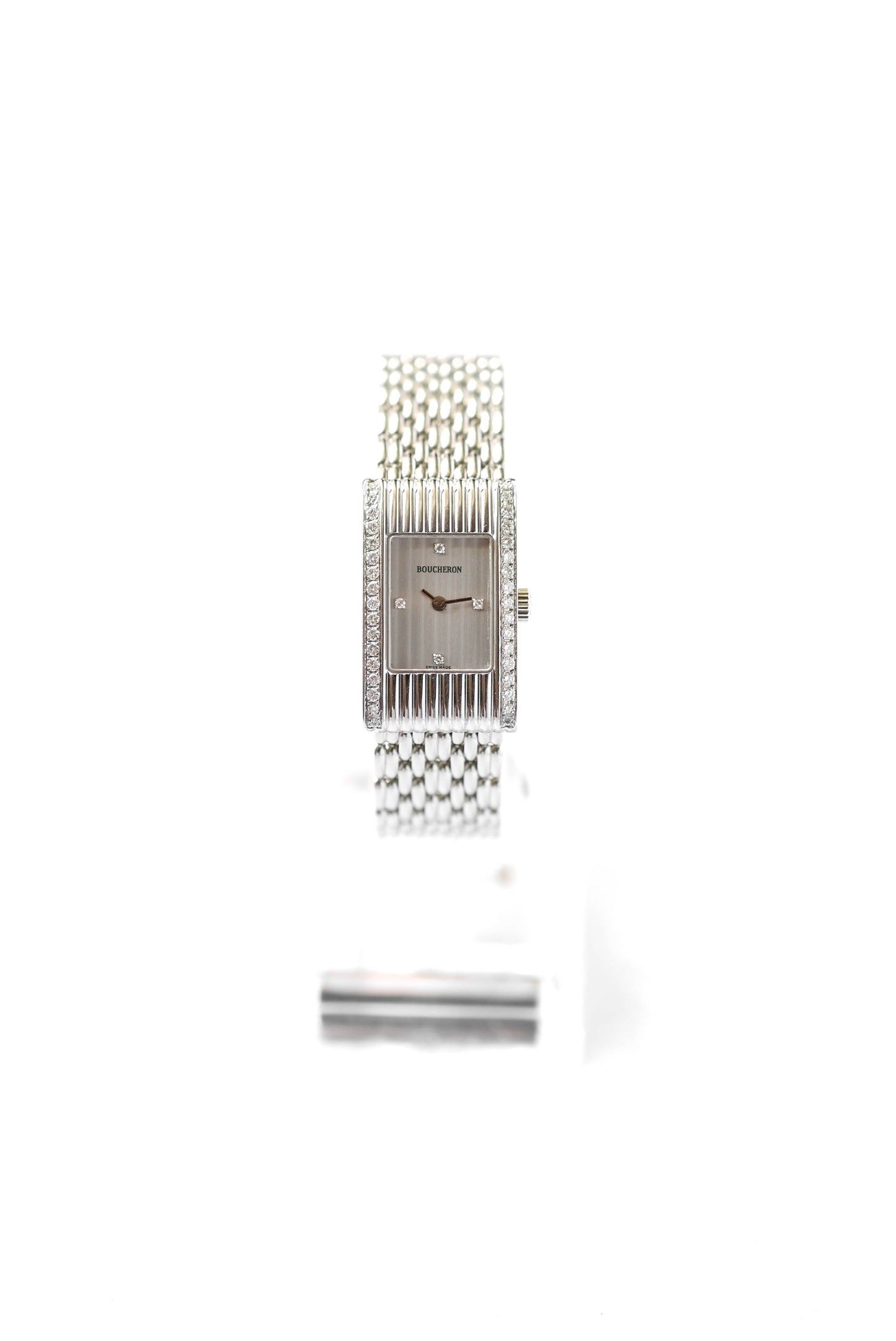 Boucheron Reflet diamonds
