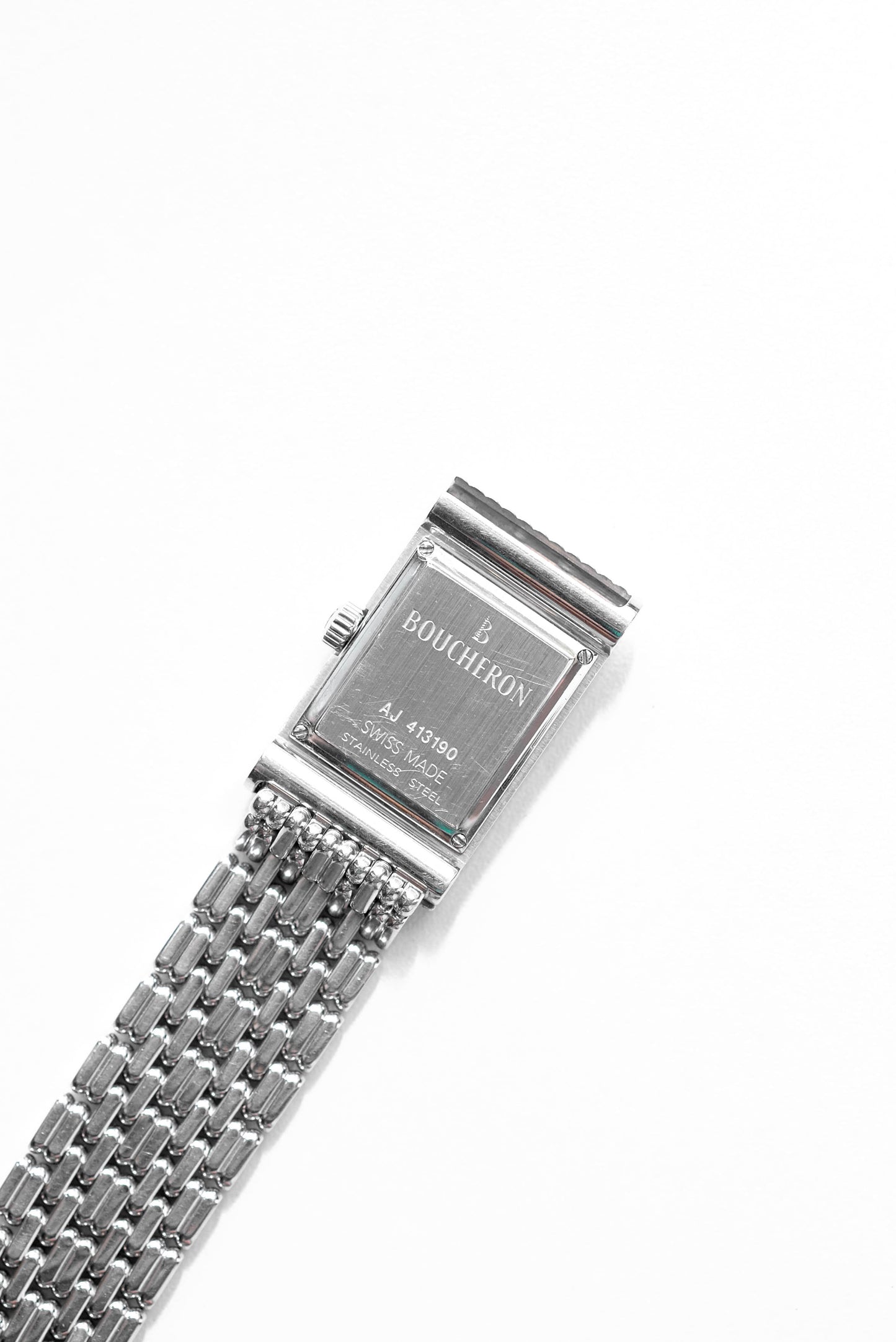 Boucheron Reflet diamonds