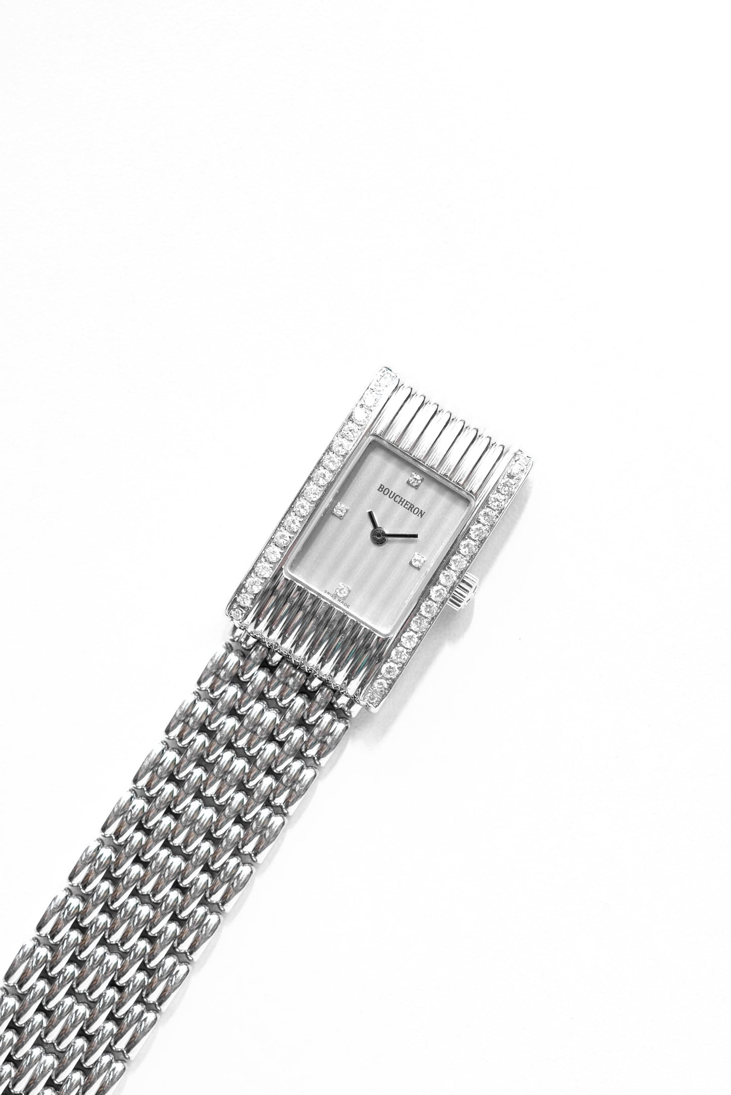 Boucheron Reflet diamonds