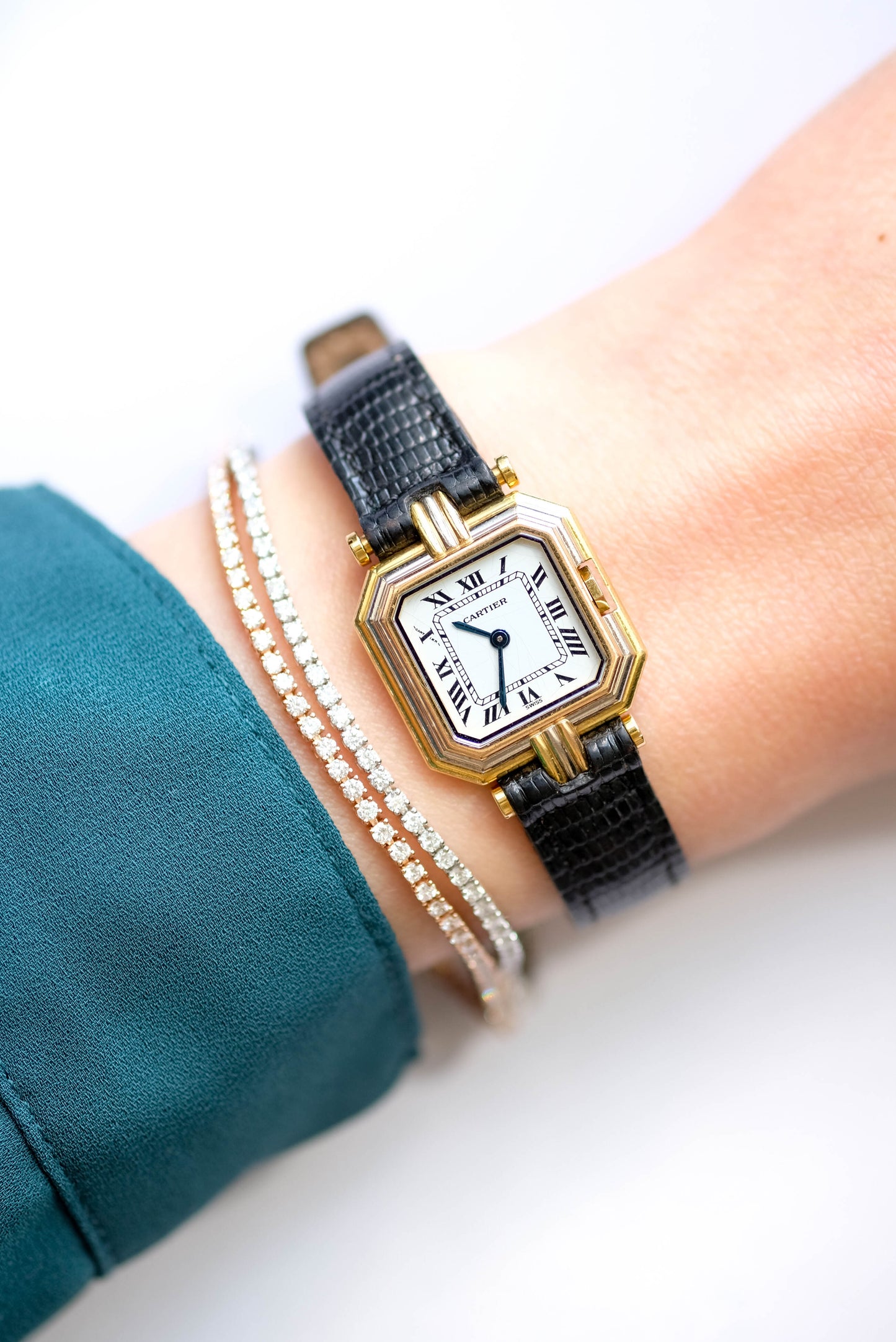 Cartier Ceinture Trinity Small - 1993 (with original papers)