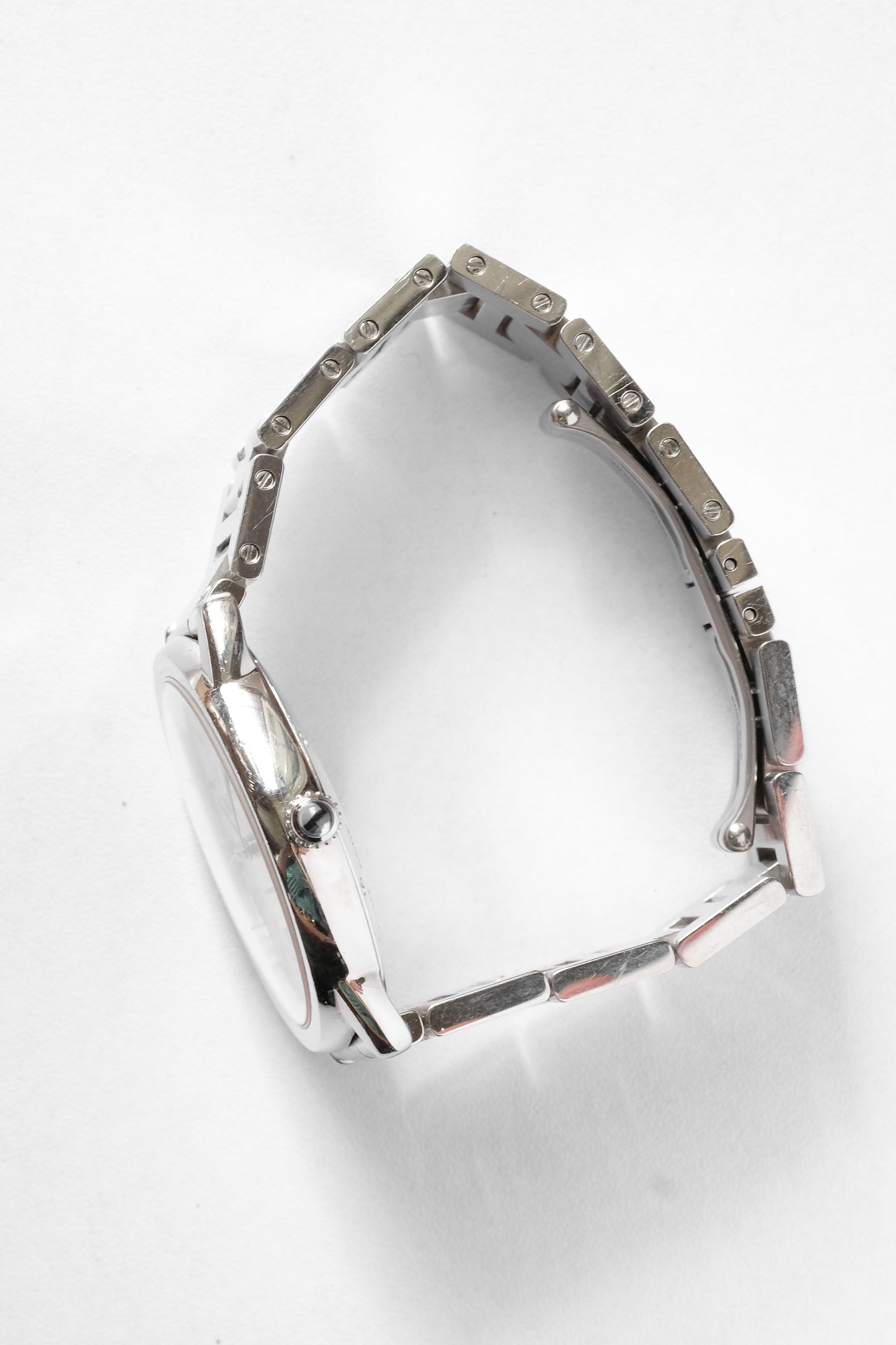 Cartier Solo Ronde auto - ref. 3939 (full set)