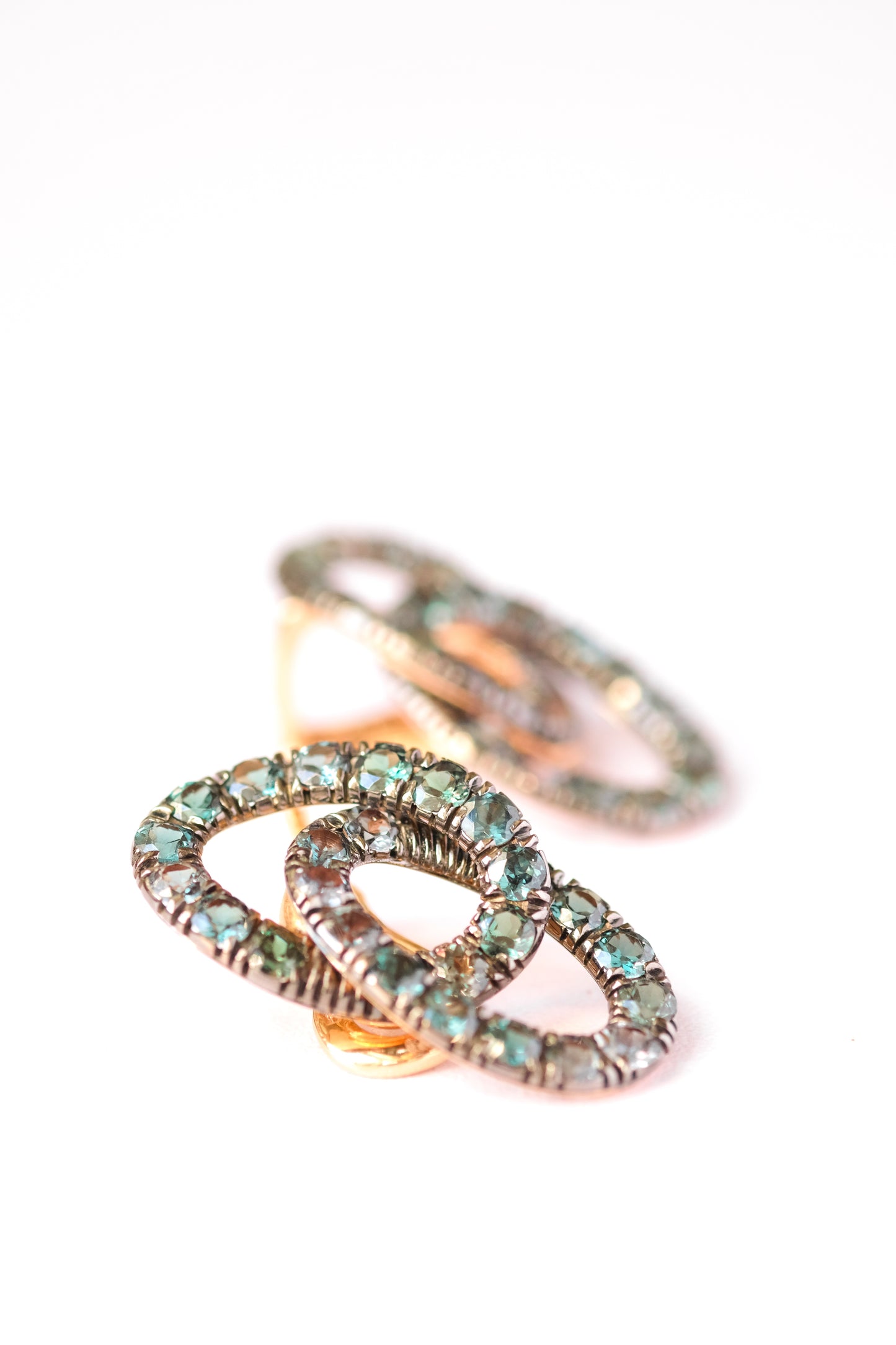 Pomellato Catene Earrings