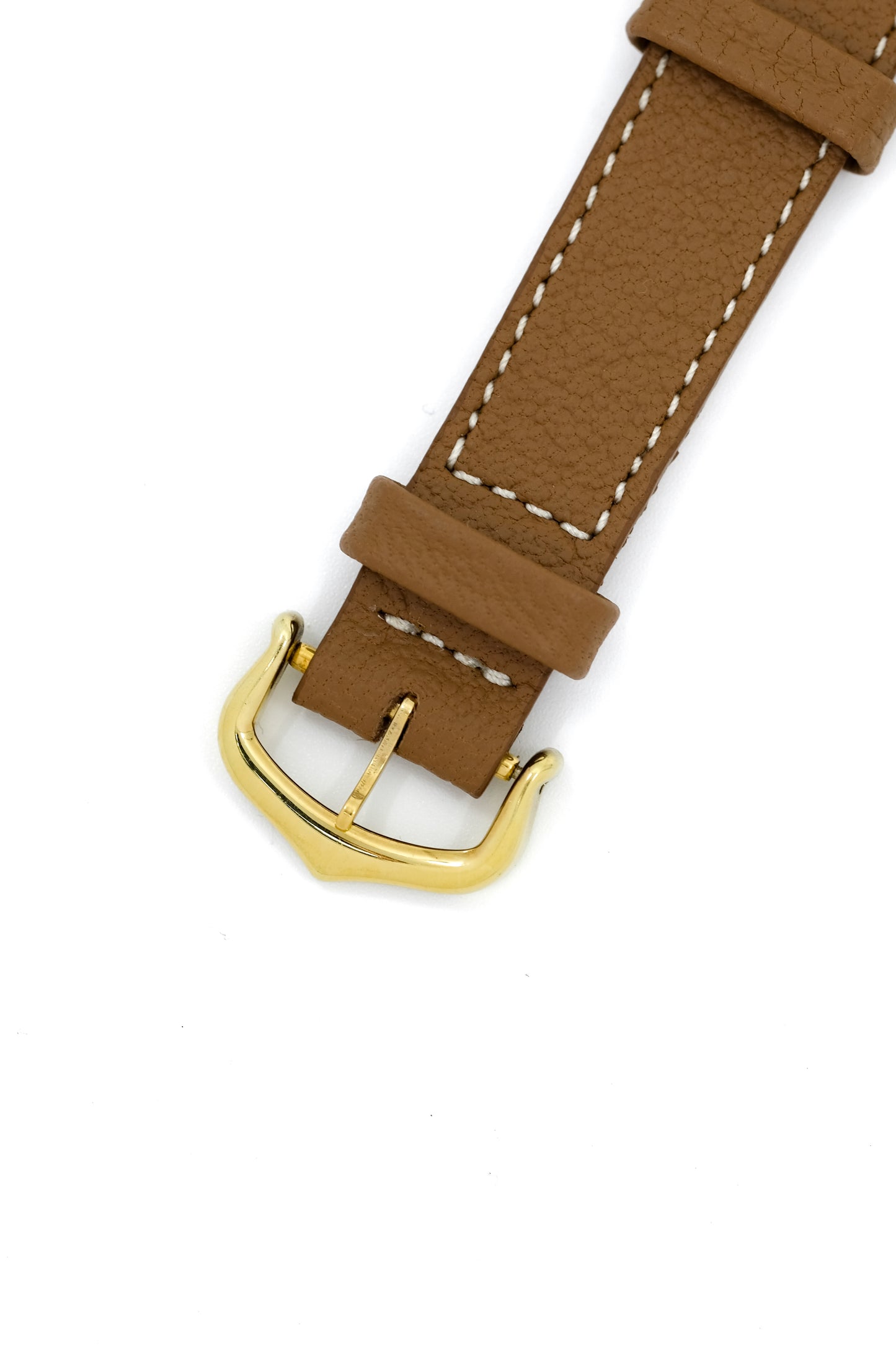 Cartier Ceinture "Paris" Yellow Gold & White Gold mechanical - c. 1970