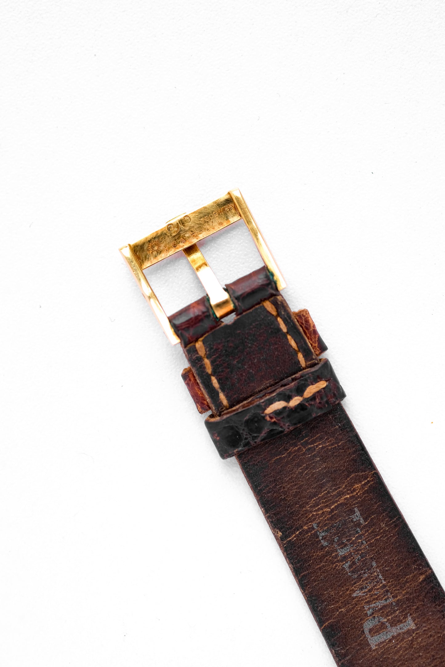 Piaget ref. 9465 "Tiger eye" - 1970s