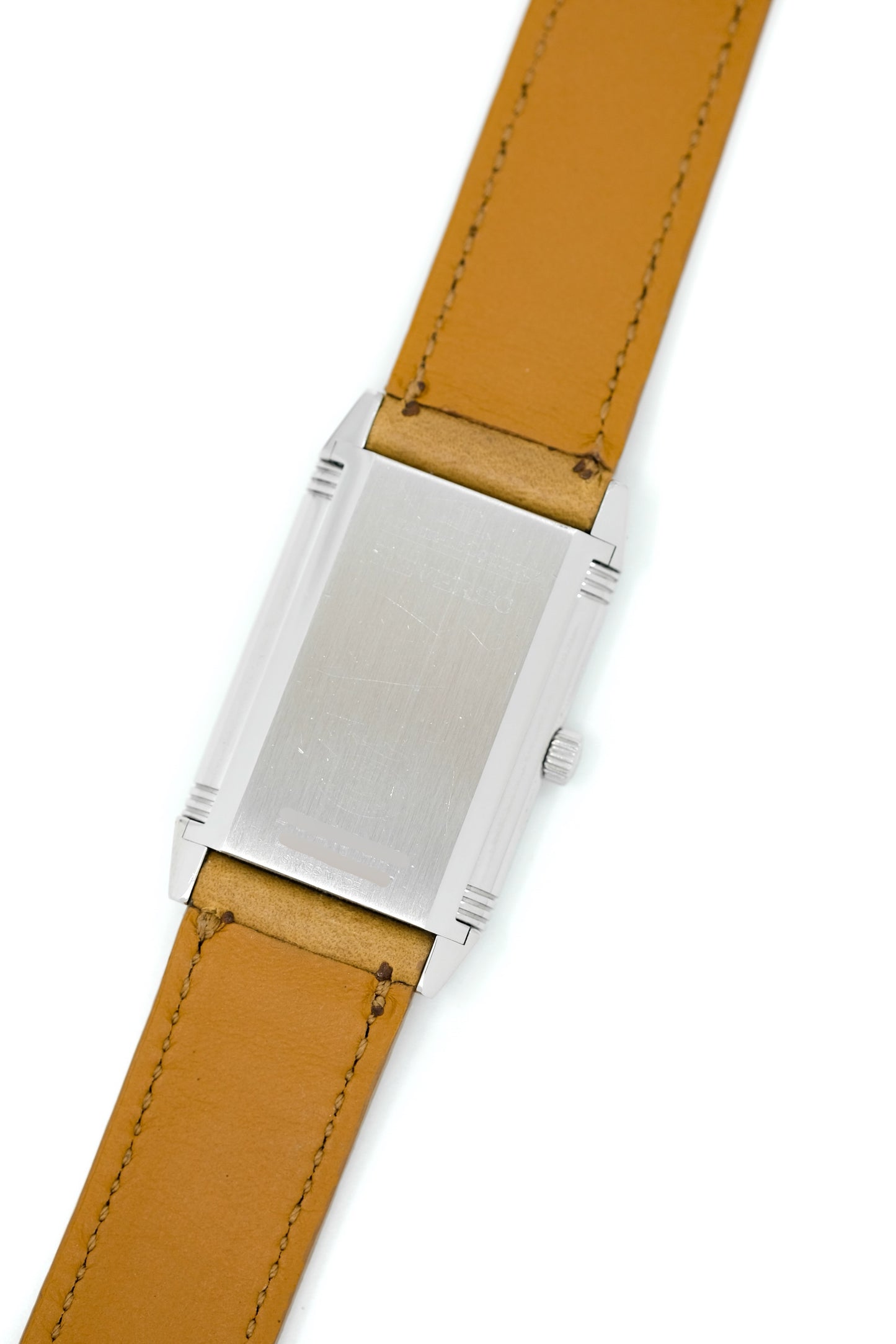 Jaeger LeCoultre Reverso Mechanical - Large Model - Steel