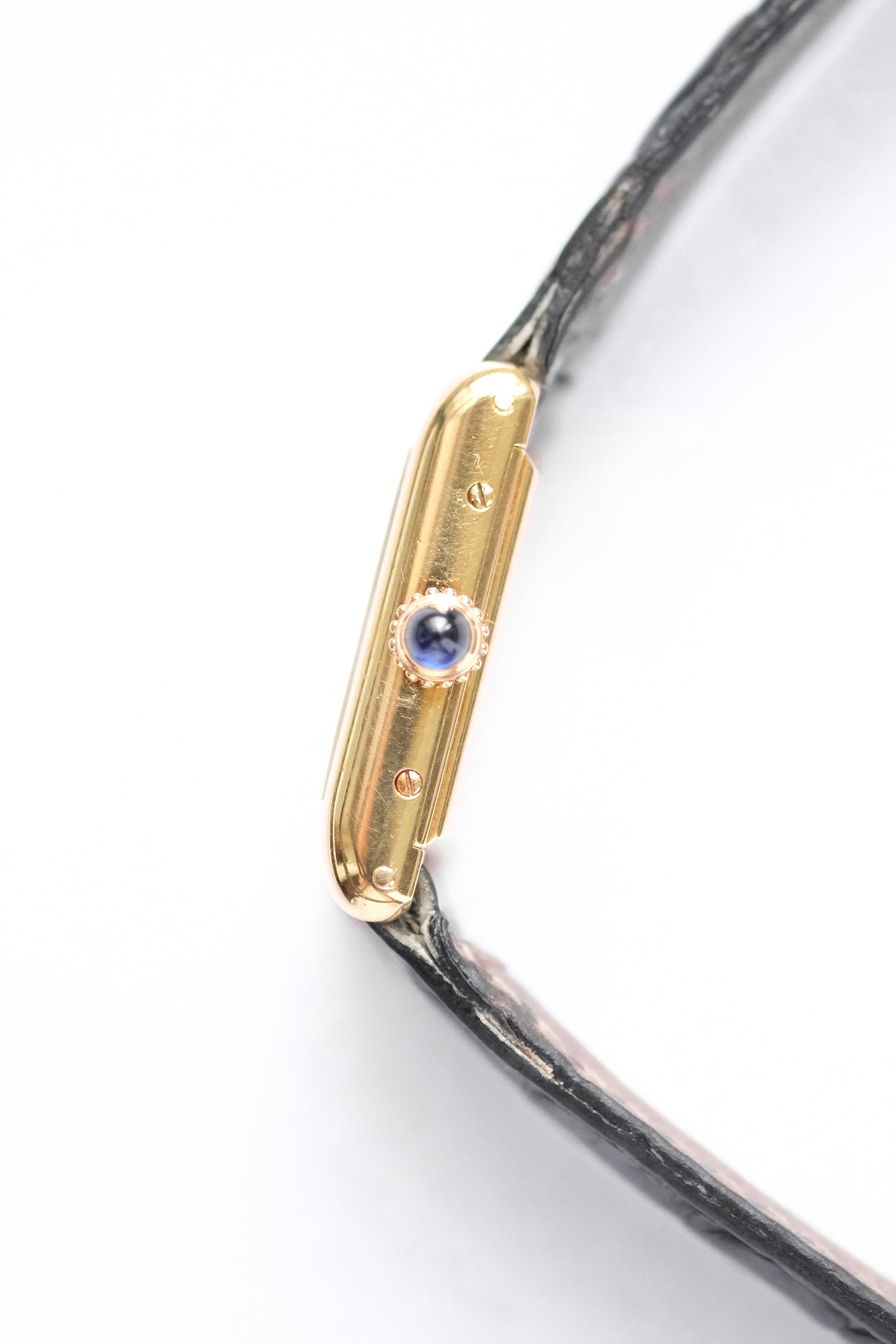 Cartier Tank Louis "Paris" Mechanical - Small - 1983 (full set)