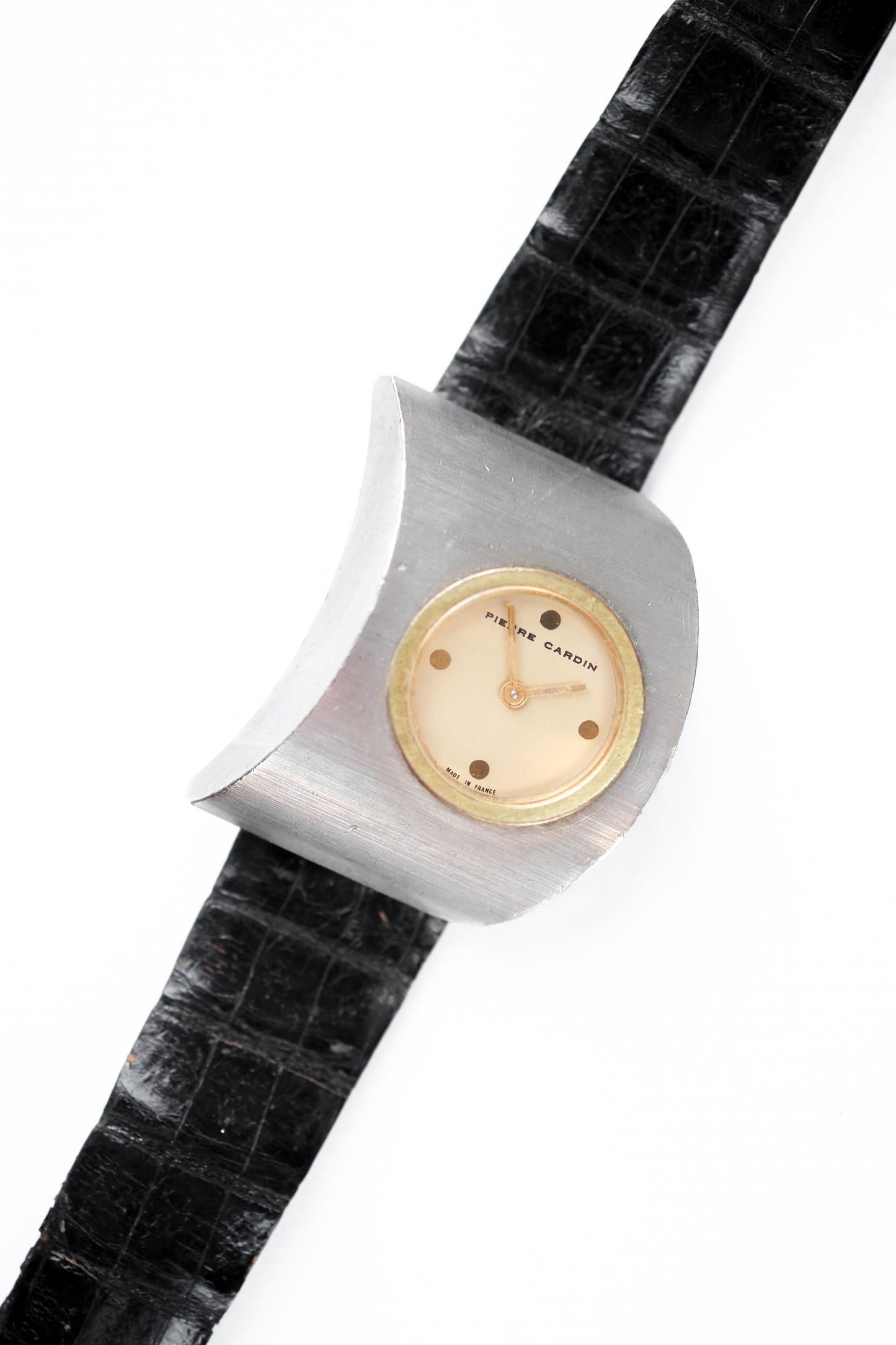 Pierre Cardin x Jaeger "Espace" PC 117 - 1970s