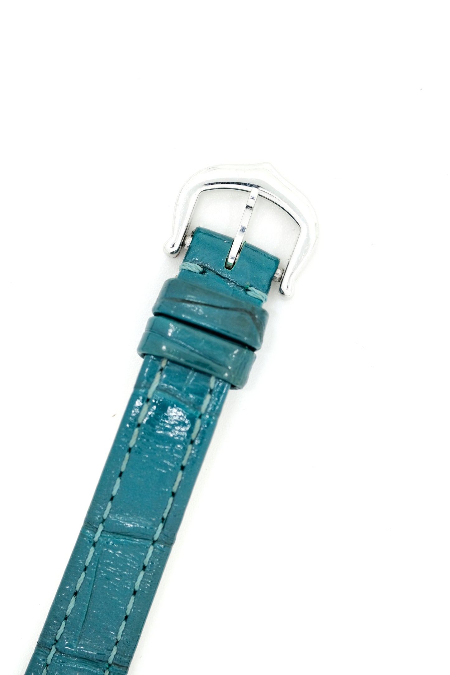 Cartier Baignoire White Gold - c. 2000 (full set)